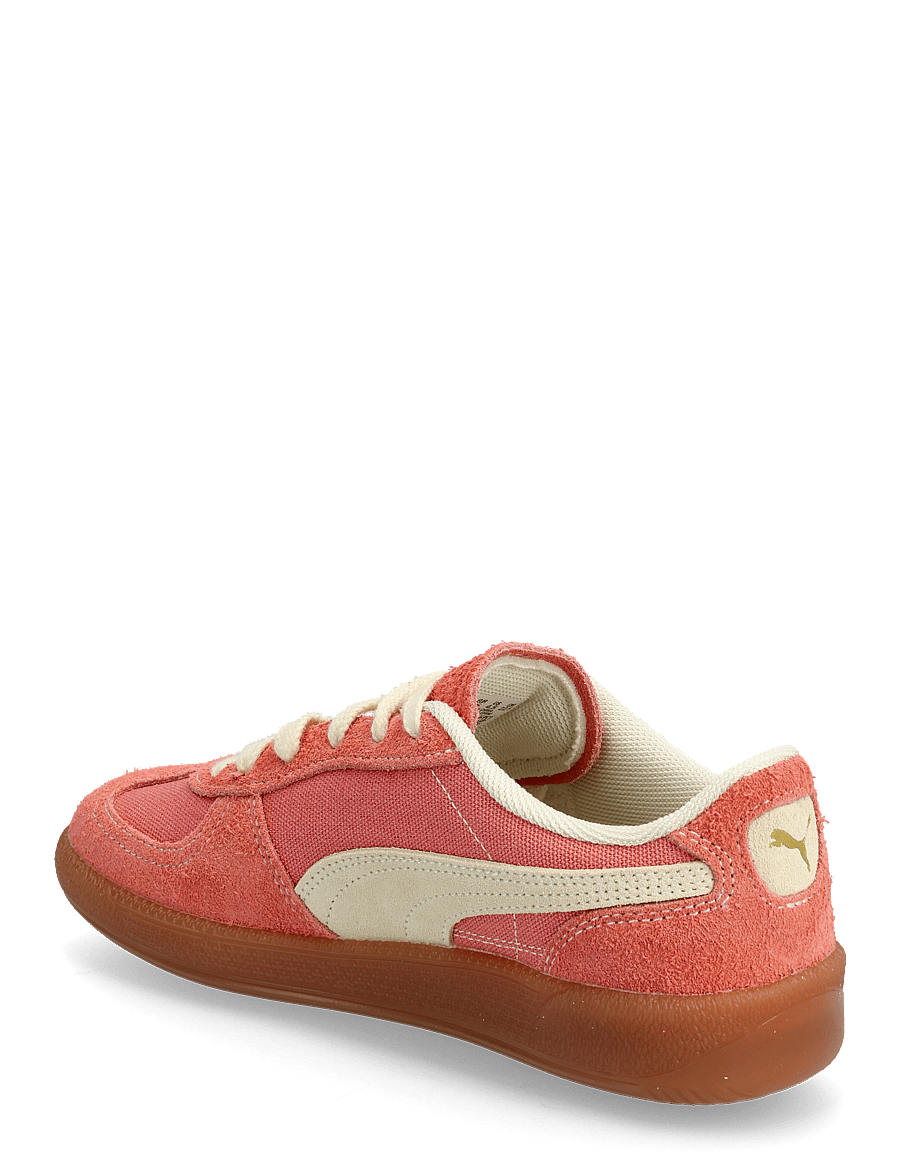 PUMA - Palermo Vintage - niedrige sneakers - peach frost-creamy vanilla - 2