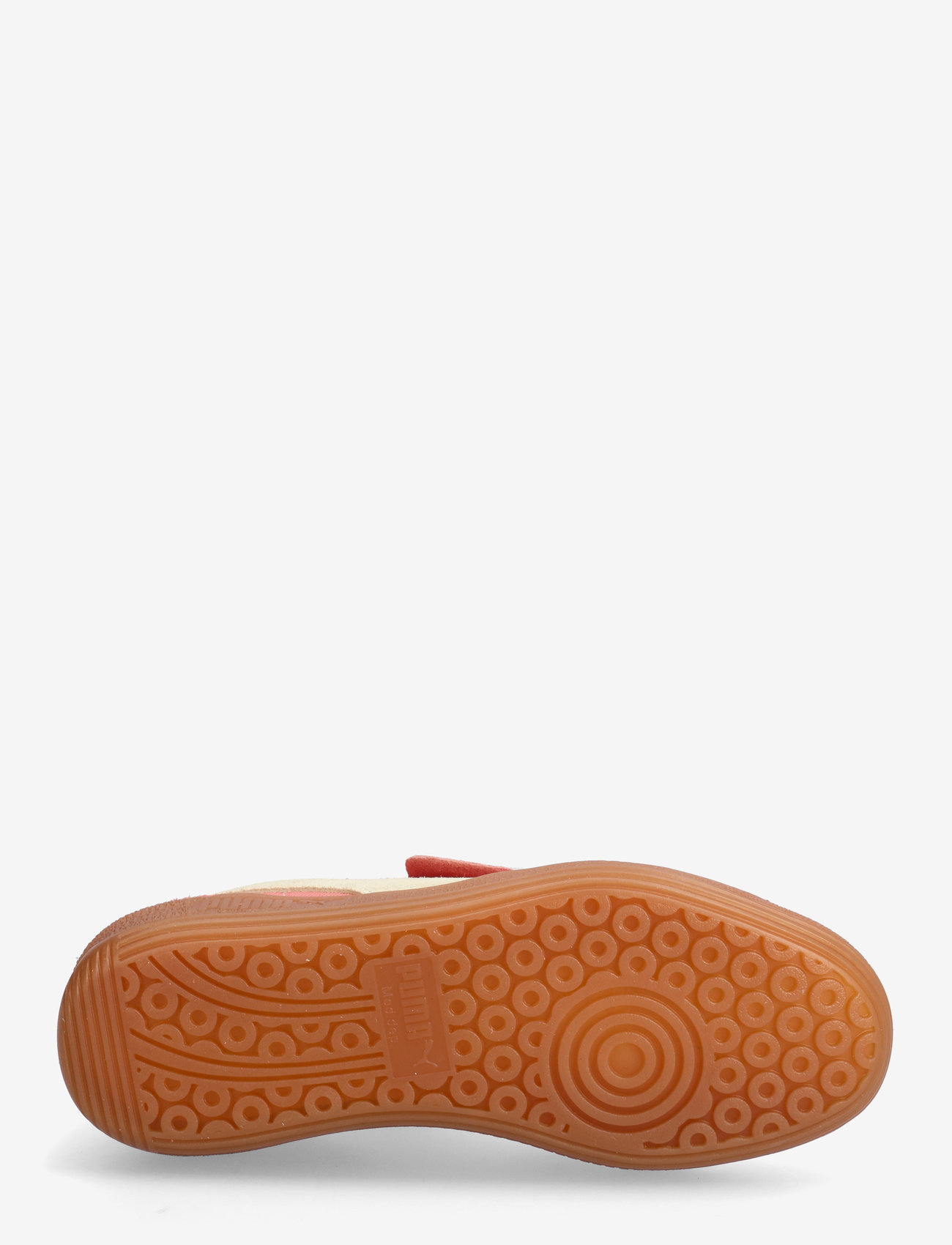 PUMA - Palermo Vintage - niedrige sneakers - peach frost-creamy vanilla - 4