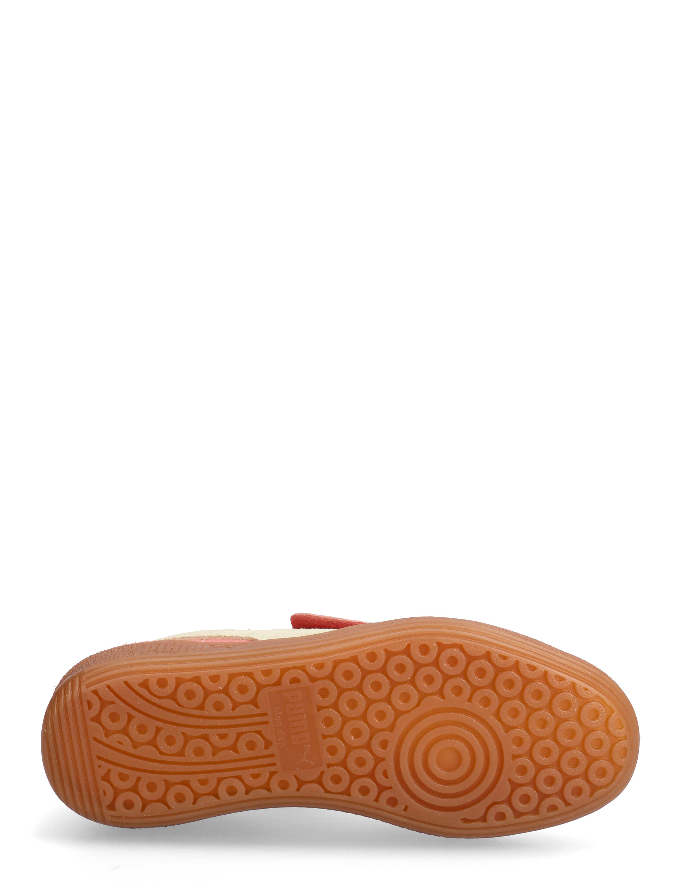 PUMA - Palermo Vintage - sneakers - peach frost-creamy vanilla - 4