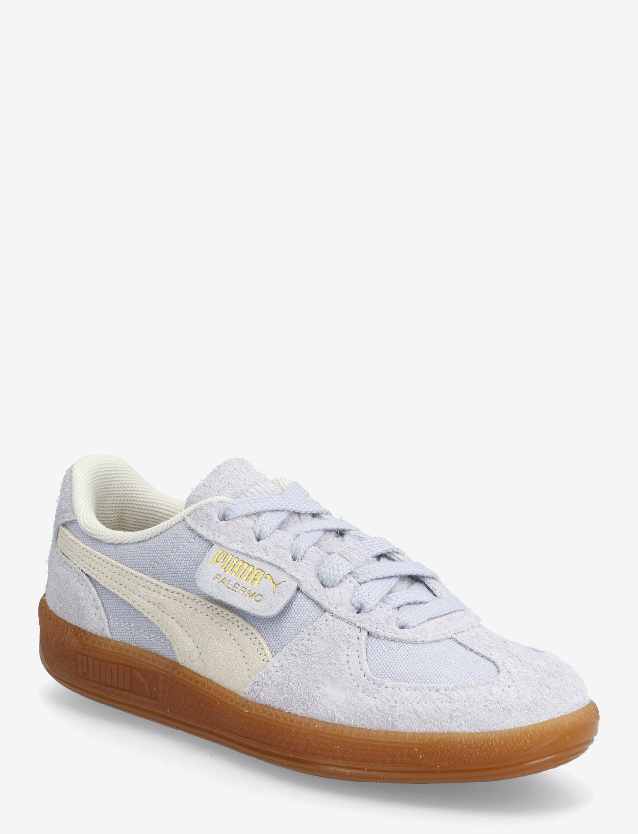 PUMA - Palermo Vintage - låga sneakers - cool weather-frosted ivory - 0