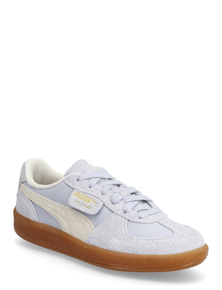 PUMA - Palermo Vintage - niedrige sneakers - cool weather-frosted ivory - 0