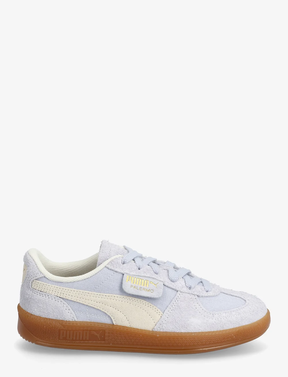 PUMA - Palermo Vintage - baskets basses - cool weather-frosted ivory - 1