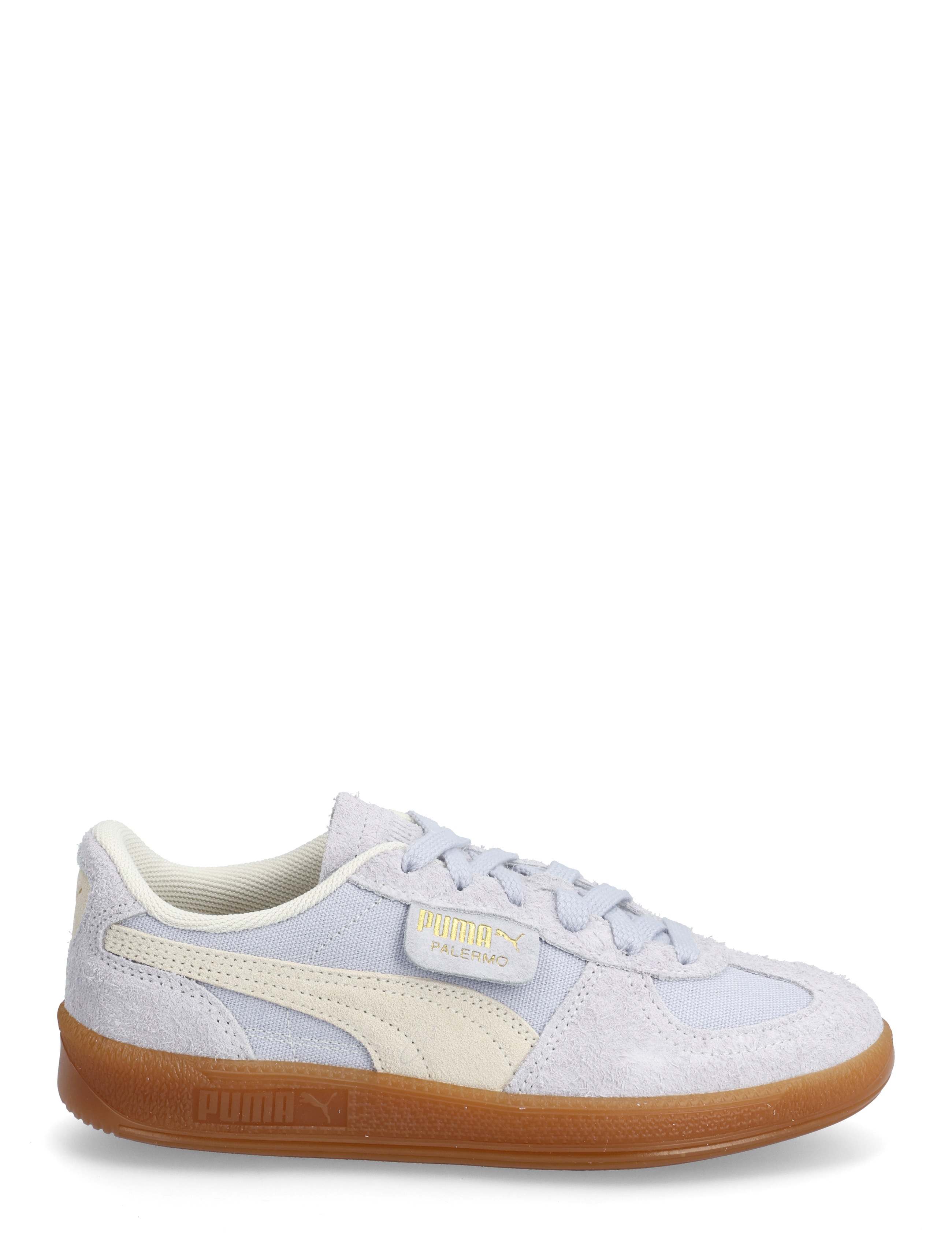 PUMA - Palermo Vintage - lave sneakers - cool weather-frosted ivory - 1