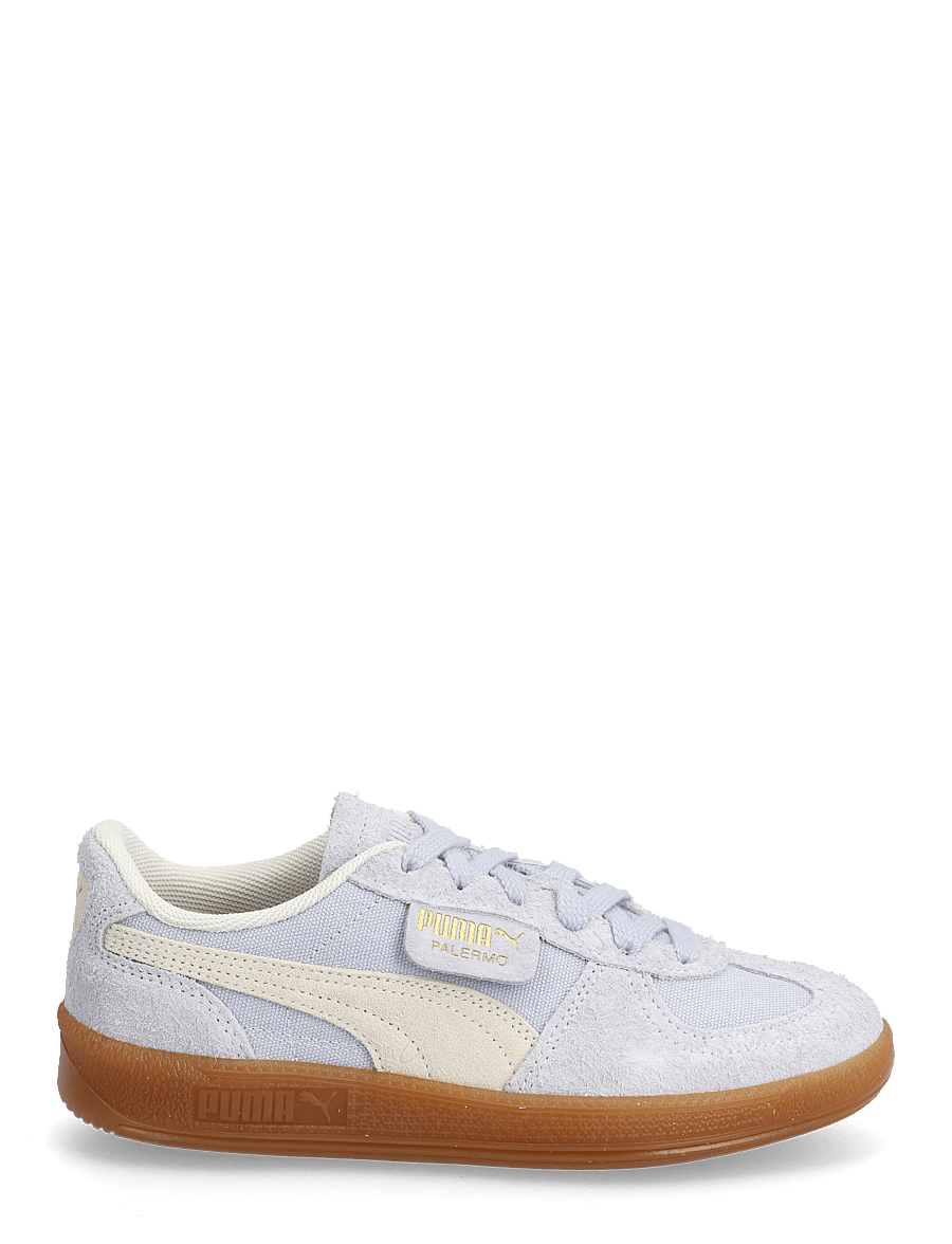 PUMA - Palermo Vintage - niedrige sneakers - cool weather-frosted ivory - 1