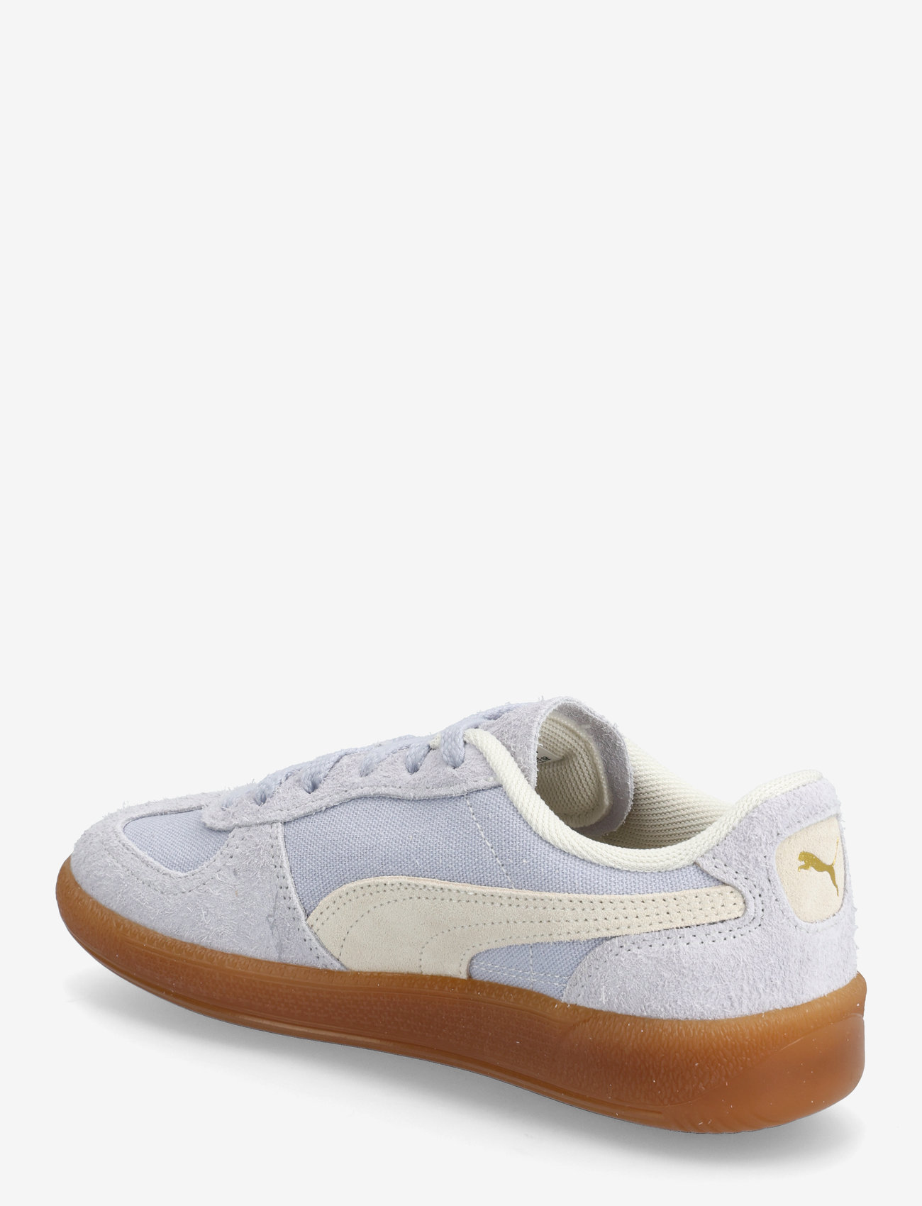 PUMA - Palermo Vintage - låga sneakers - cool weather-frosted ivory - 2