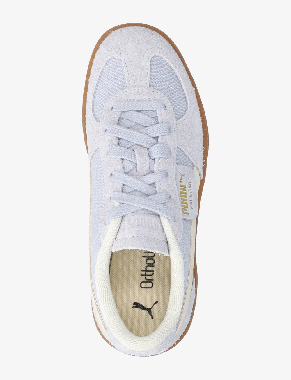 PUMA - Palermo Vintage - baskets basses - cool weather-frosted ivory - 3