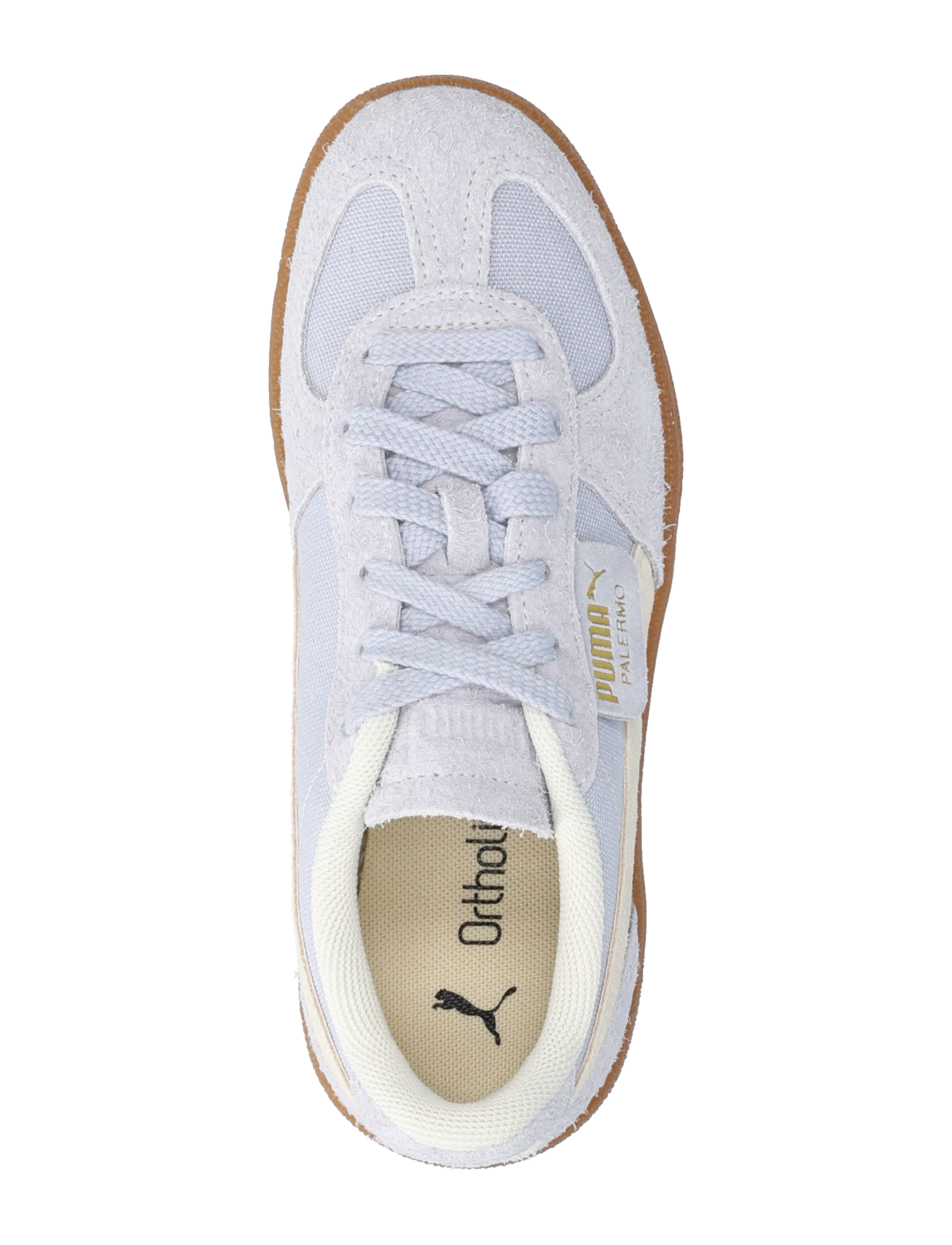PUMA - Palermo Vintage - lave sneakers - cool weather-frosted ivory - 3
