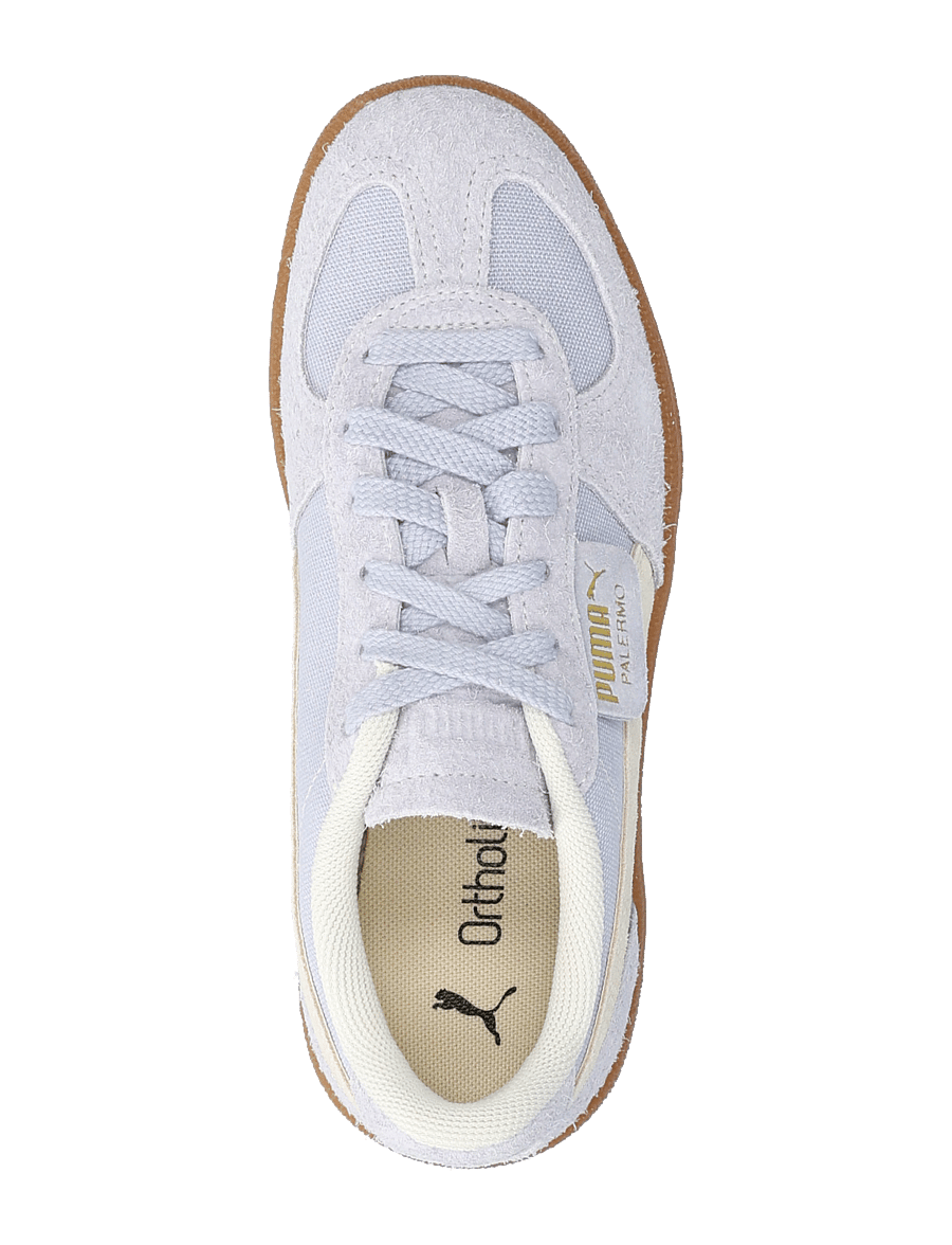 PUMA - Palermo Vintage - niedrige sneakers - cool weather-frosted ivory - 3