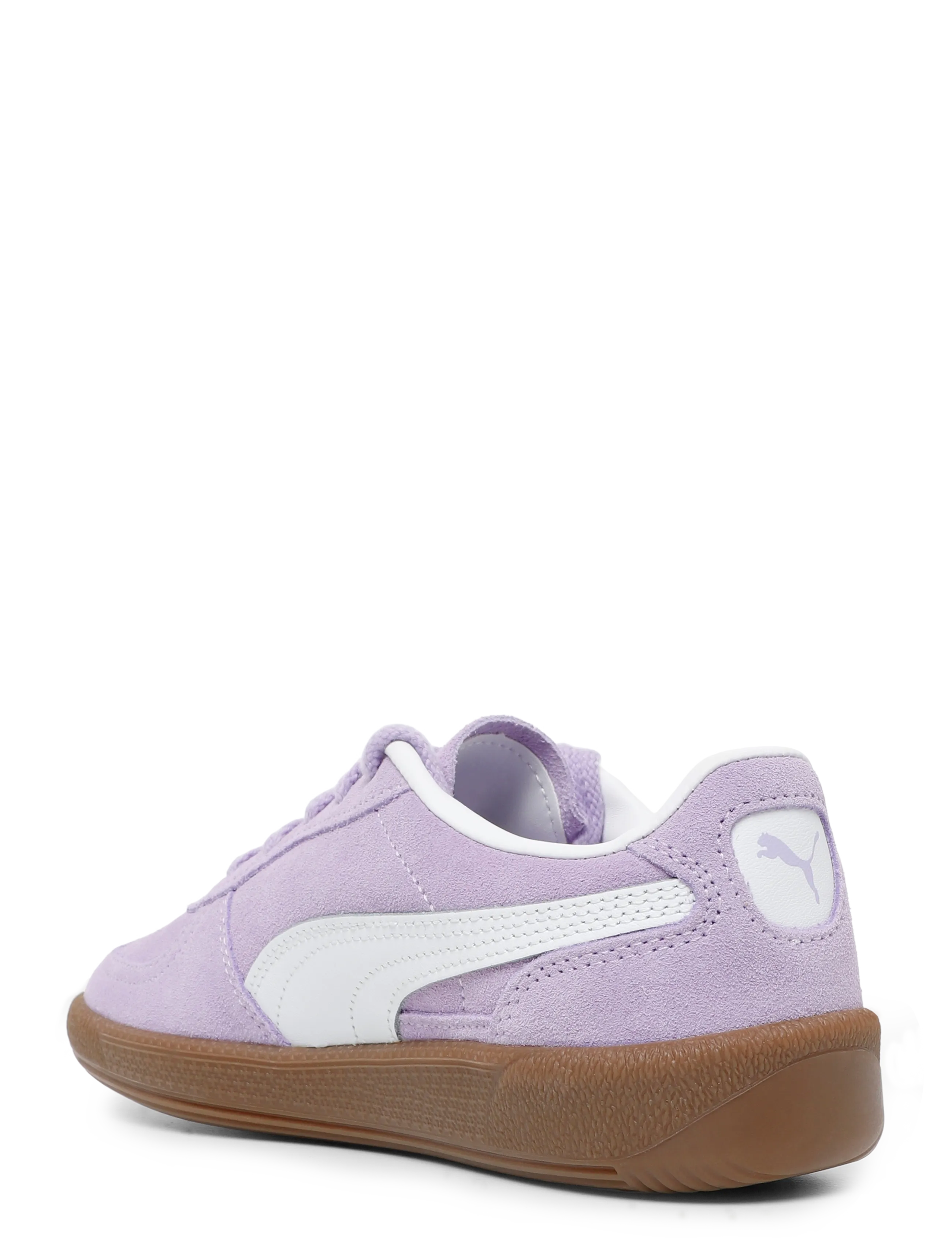 PUMA - Palermo Jr - riided - light lavender-puma white - 1