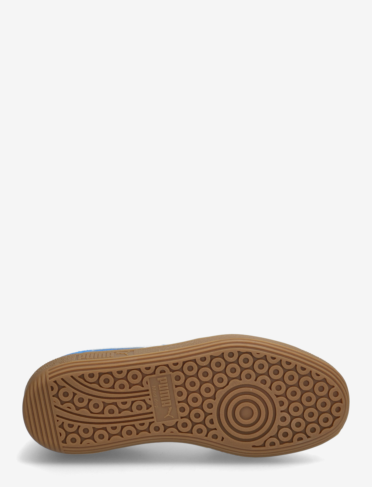 PUMA - Palermo Jr - tøj - hyperlink blue-puma white - 4