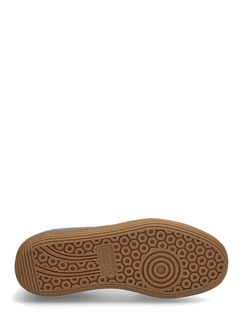 PUMA - Palermo Jr - tøj - hyperlink blue-puma white - 4