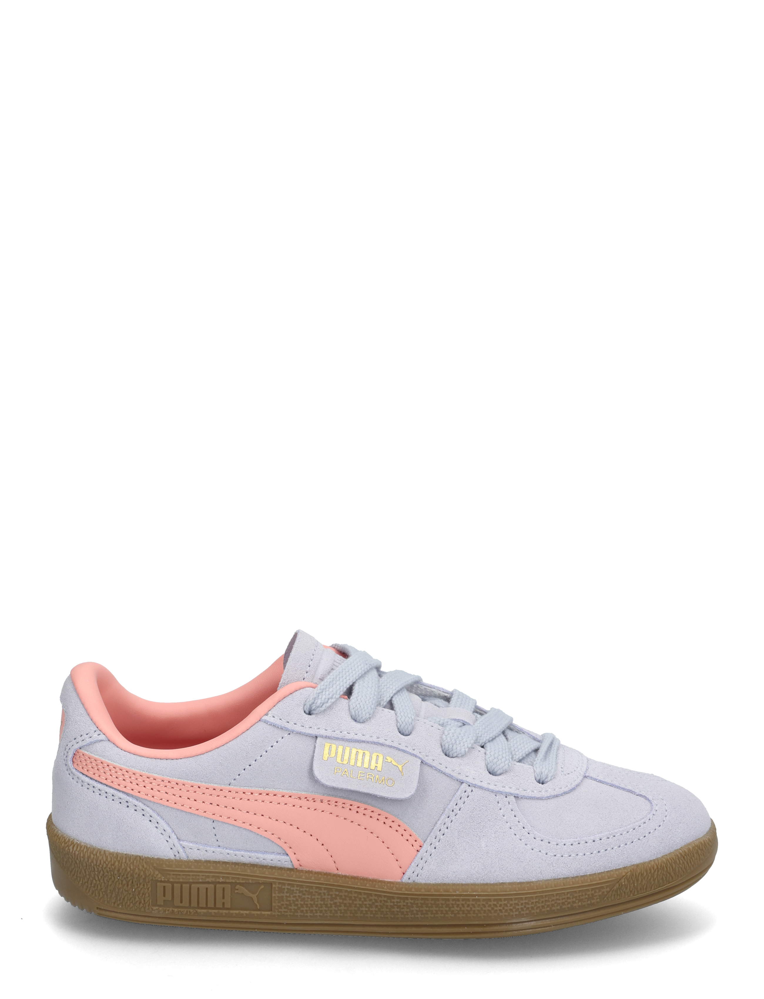 PUMA - Palermo Jr - gode sommertilbud - cool weather-pink fruit - 1