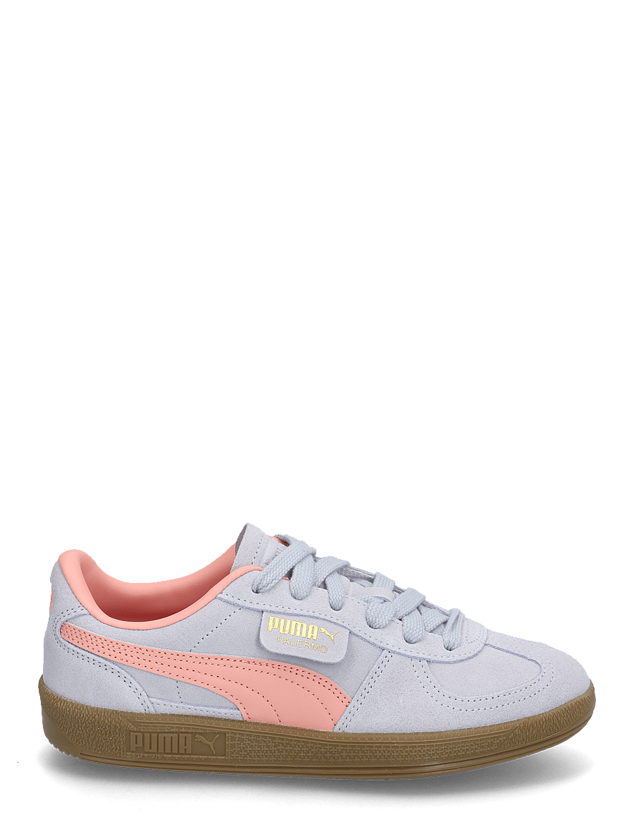 PUMA - Palermo Jr - kleidung - cool weather-pink fruit - 1