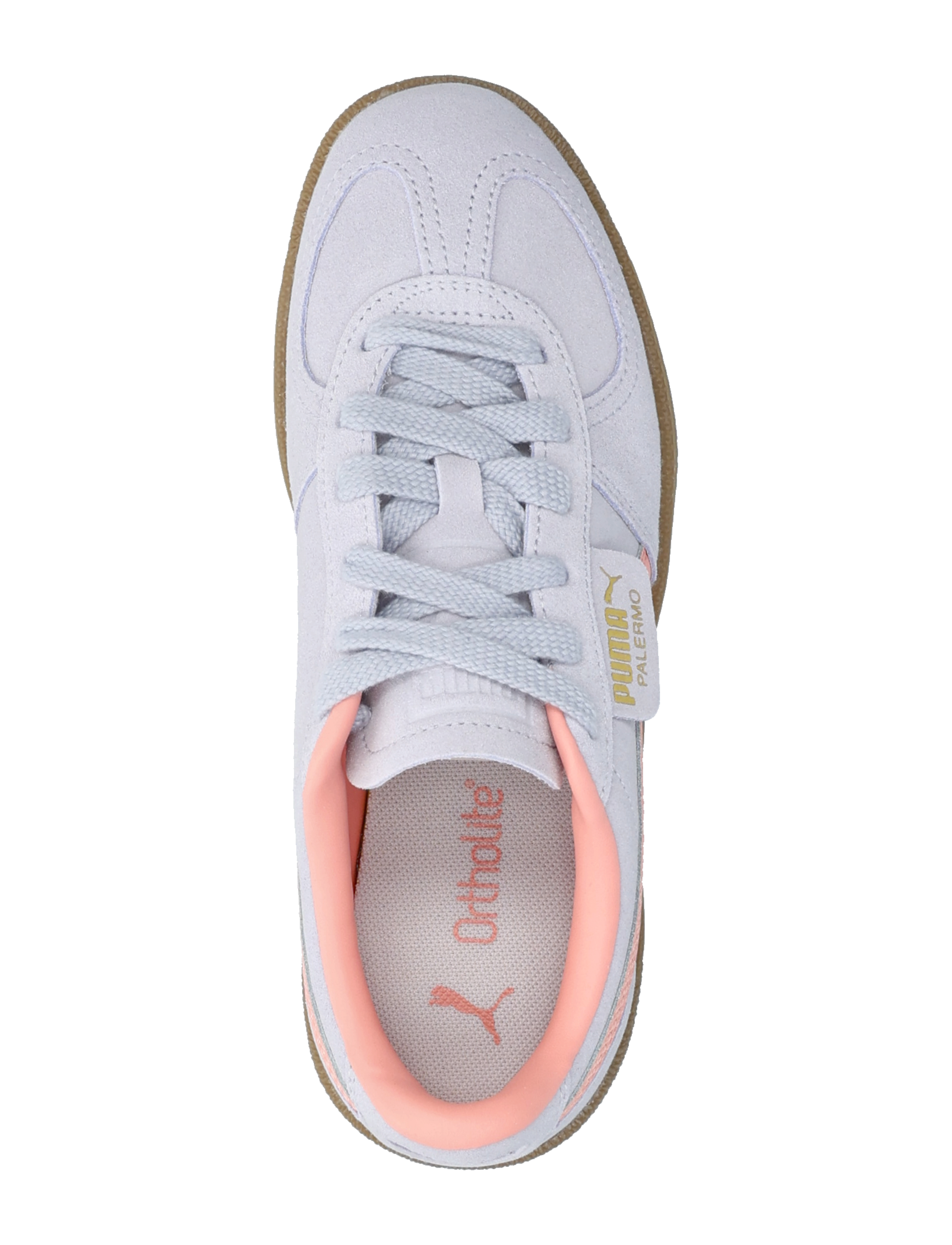 PUMA - Palermo Jr - gode sommertilbud - cool weather-pink fruit - 3