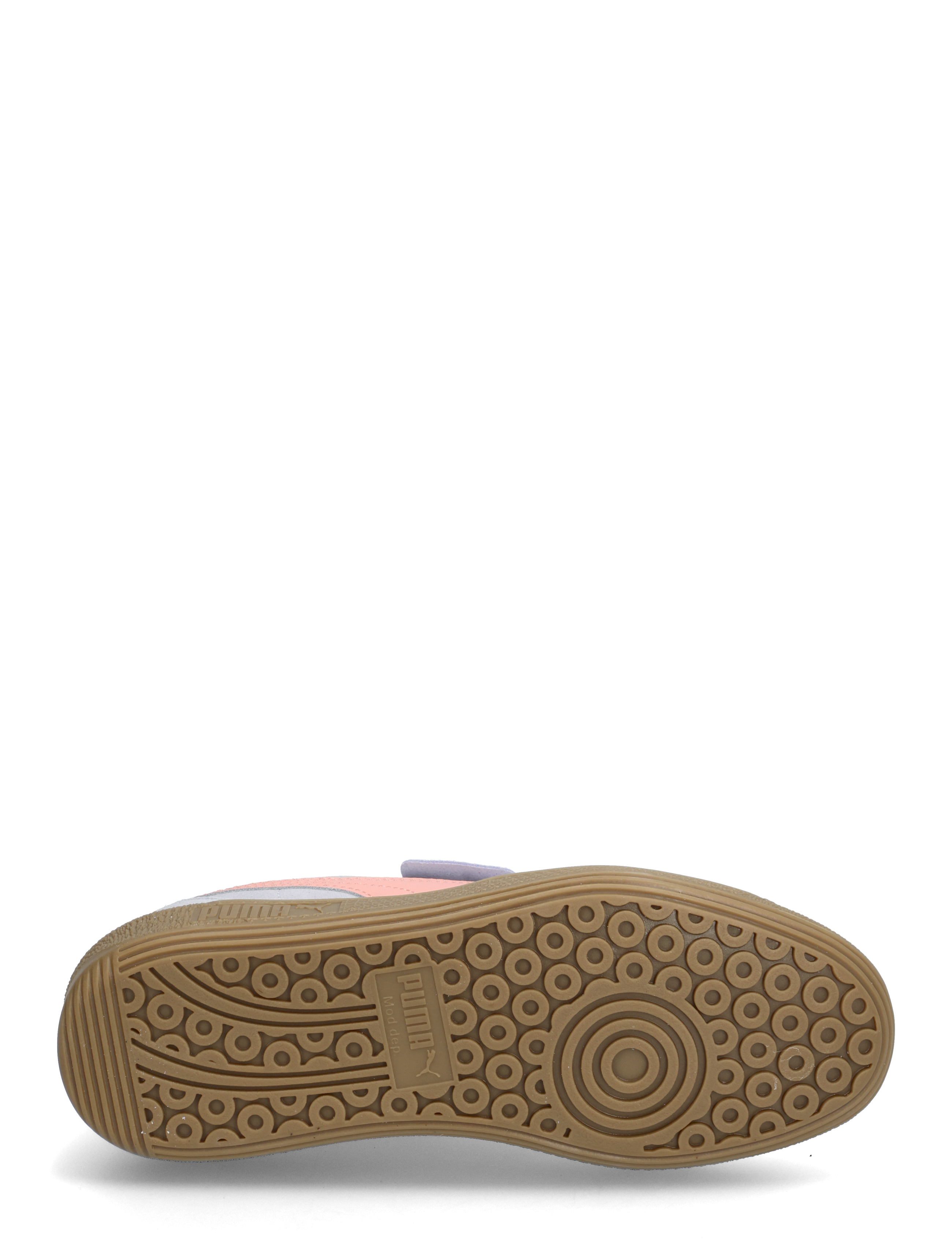 PUMA - Palermo Jr - gode sommertilbud - cool weather-pink fruit - 4