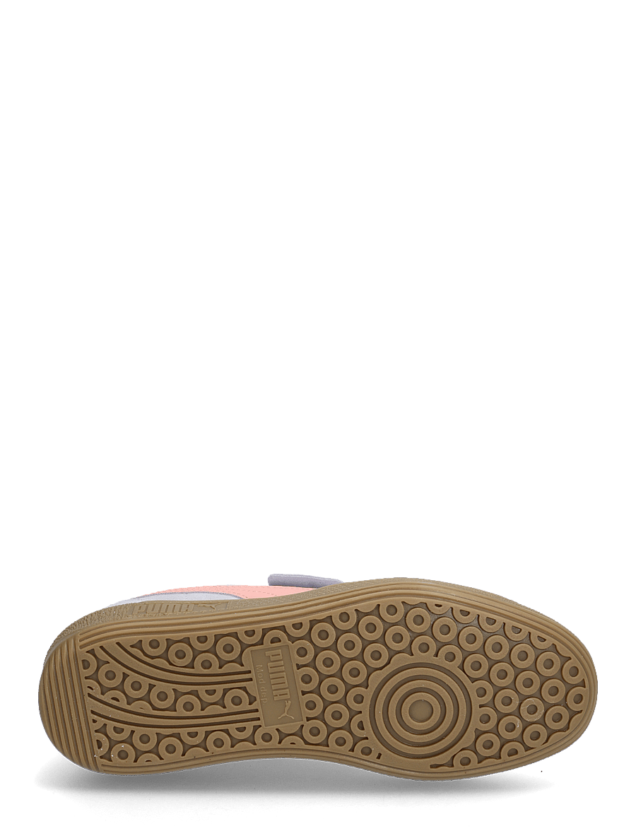 PUMA - Palermo Jr - kleidung - cool weather-pink fruit - 4