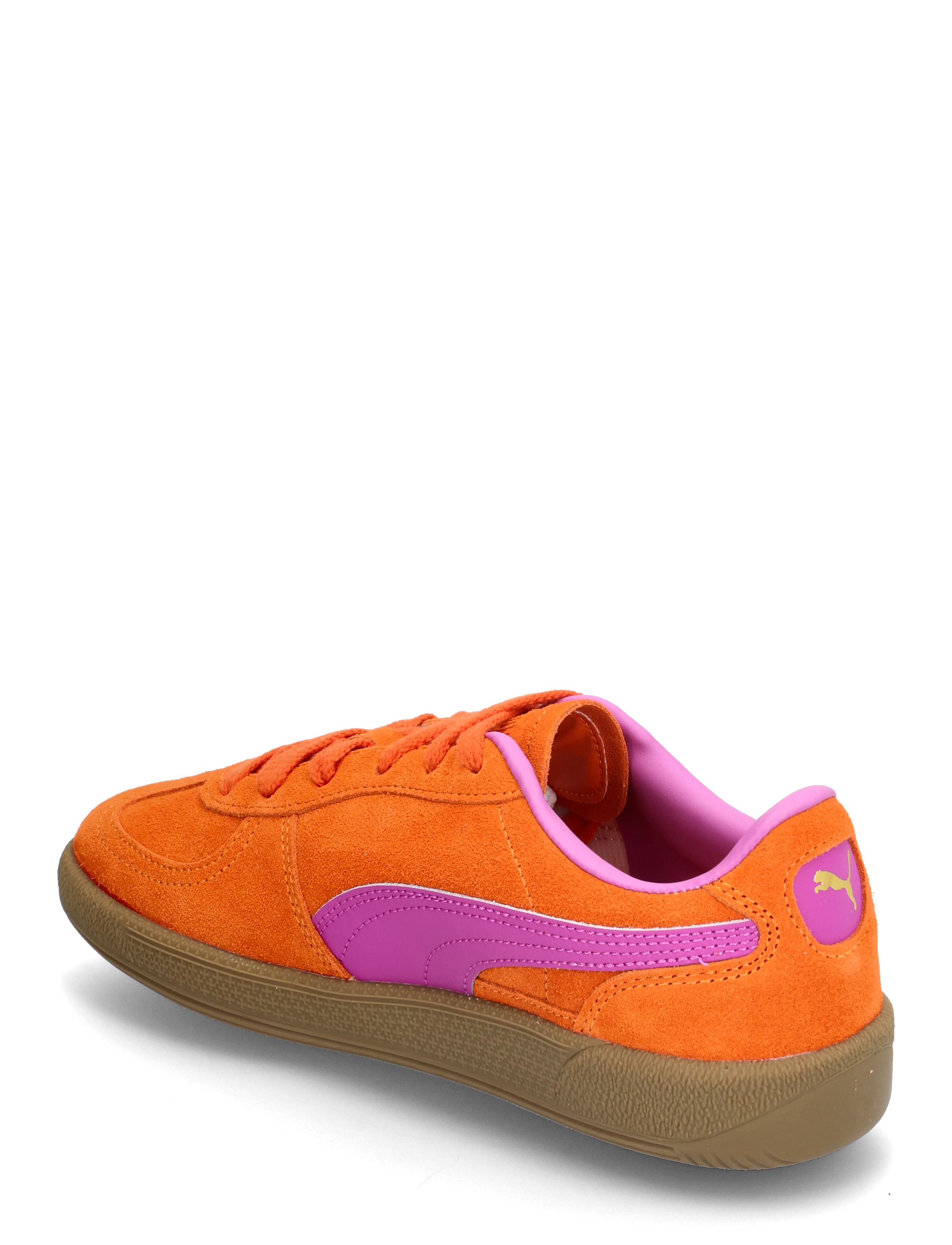 PUMA - Palermo Jr - gode sommertilbud - maple syrup-wild berry - 2