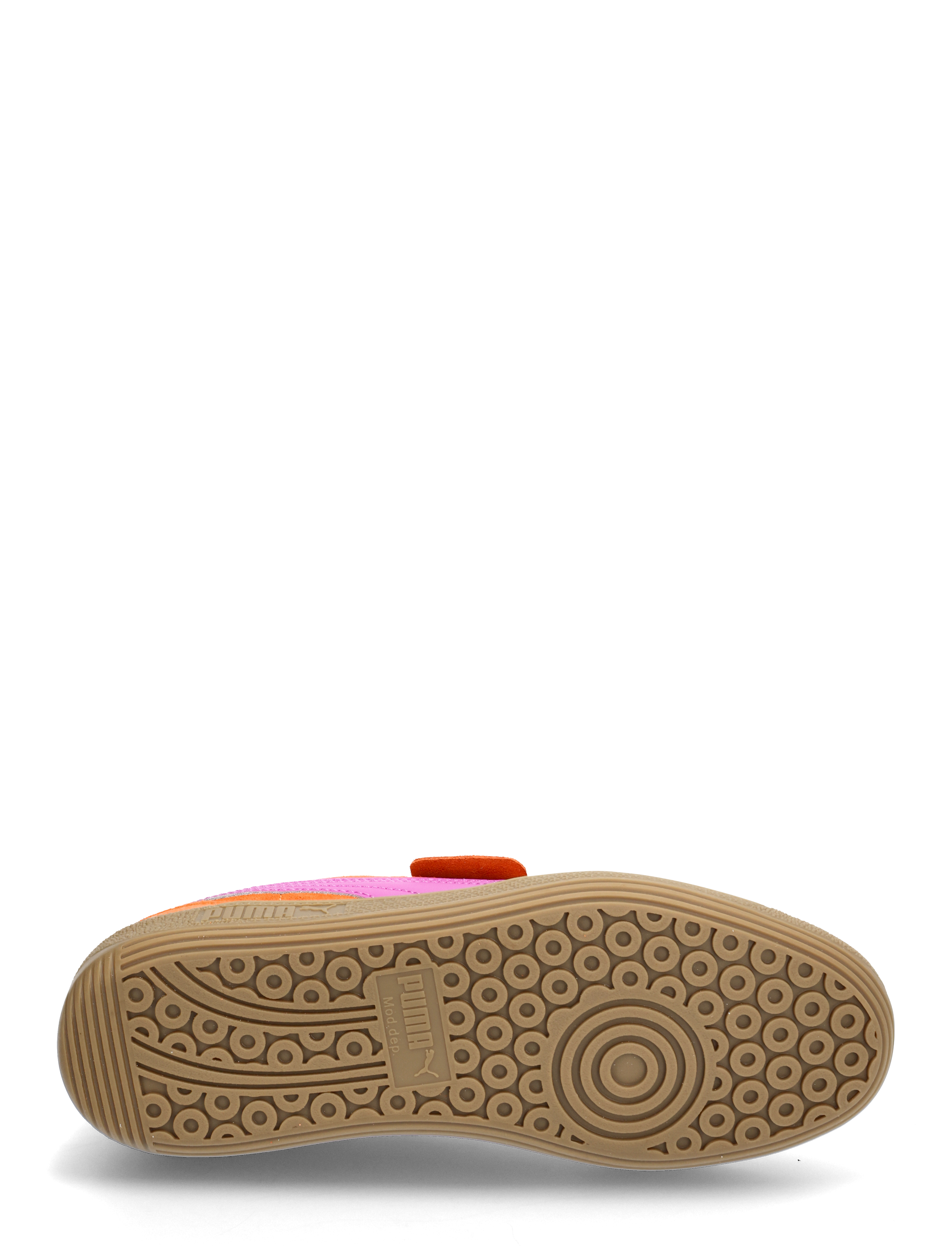 PUMA - Palermo Jr - gode sommertilbud - maple syrup-wild berry - 4