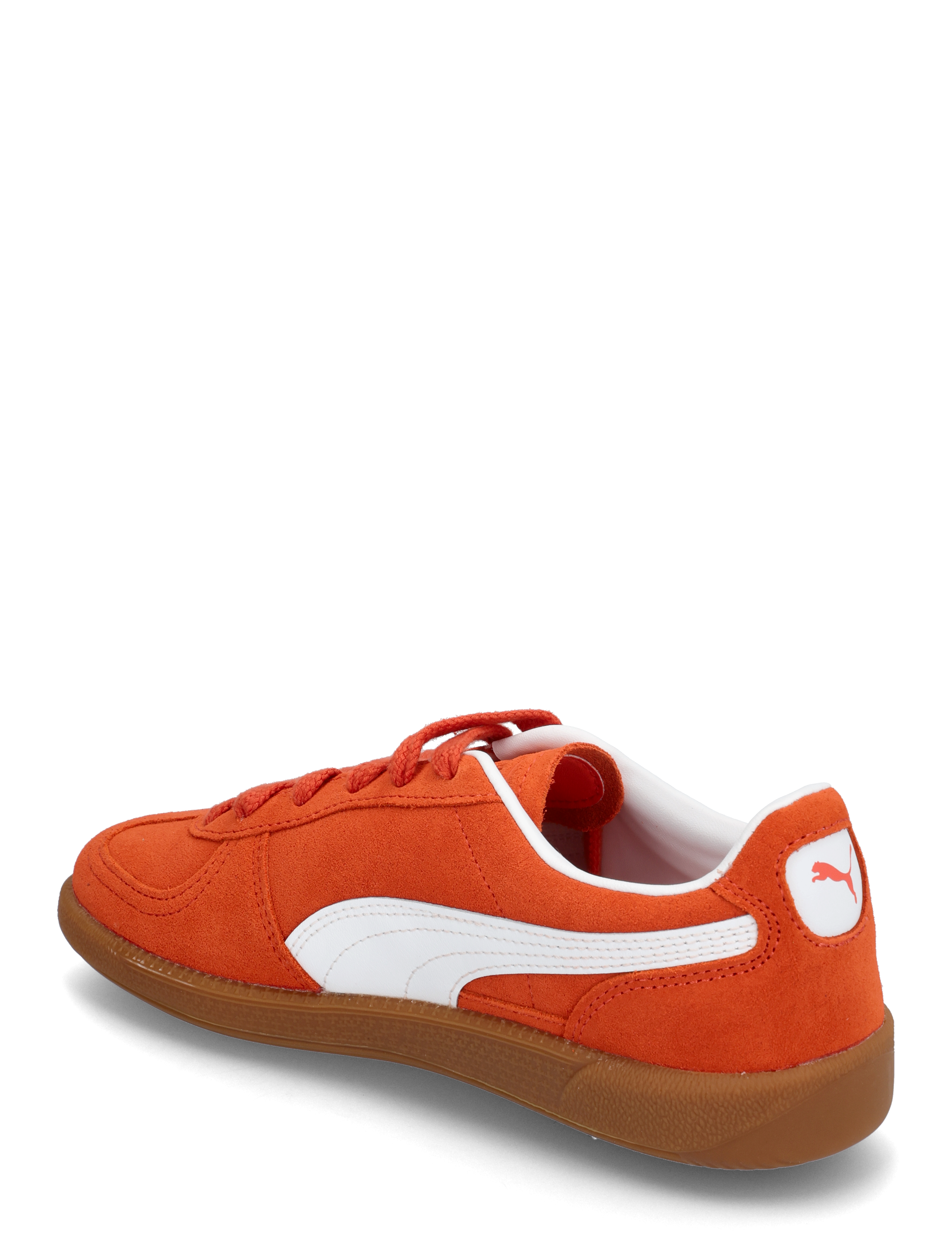 PUMA - Palermo Jr - kleidung - redmazing-puma white - 2
