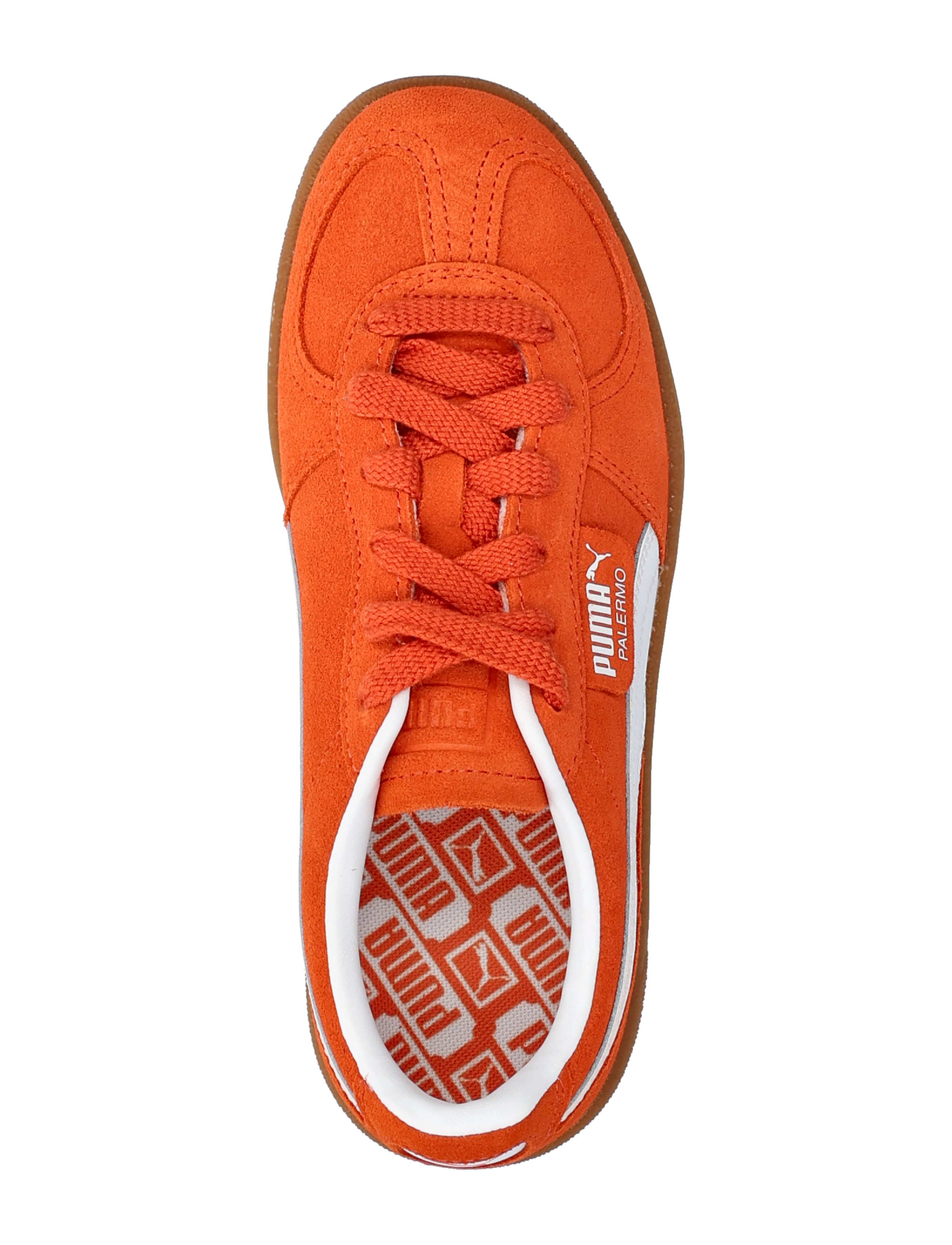 PUMA - Palermo Jr - kleidung - redmazing-puma white - 3