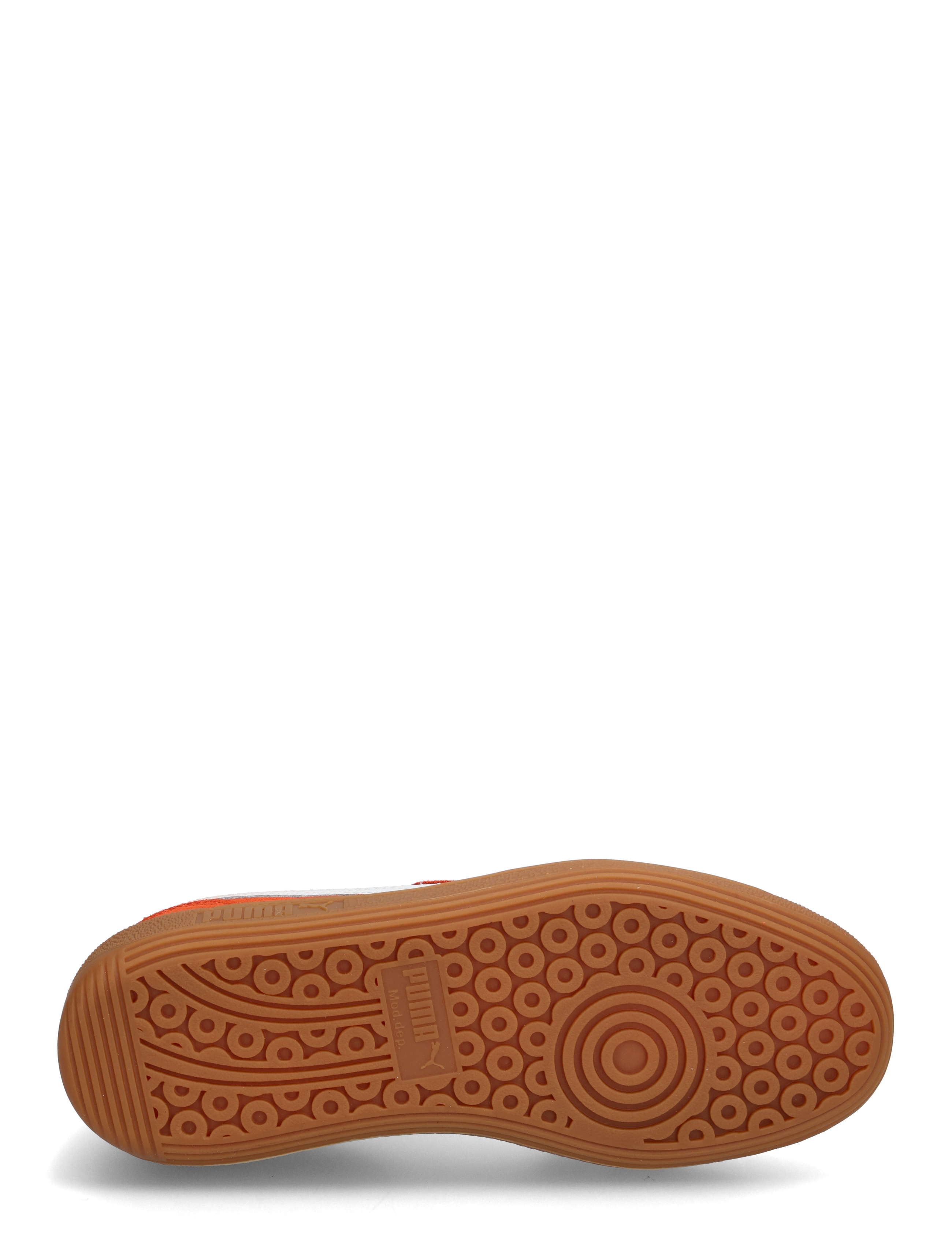 PUMA - Palermo Jr - kleidung - redmazing-puma white - 4