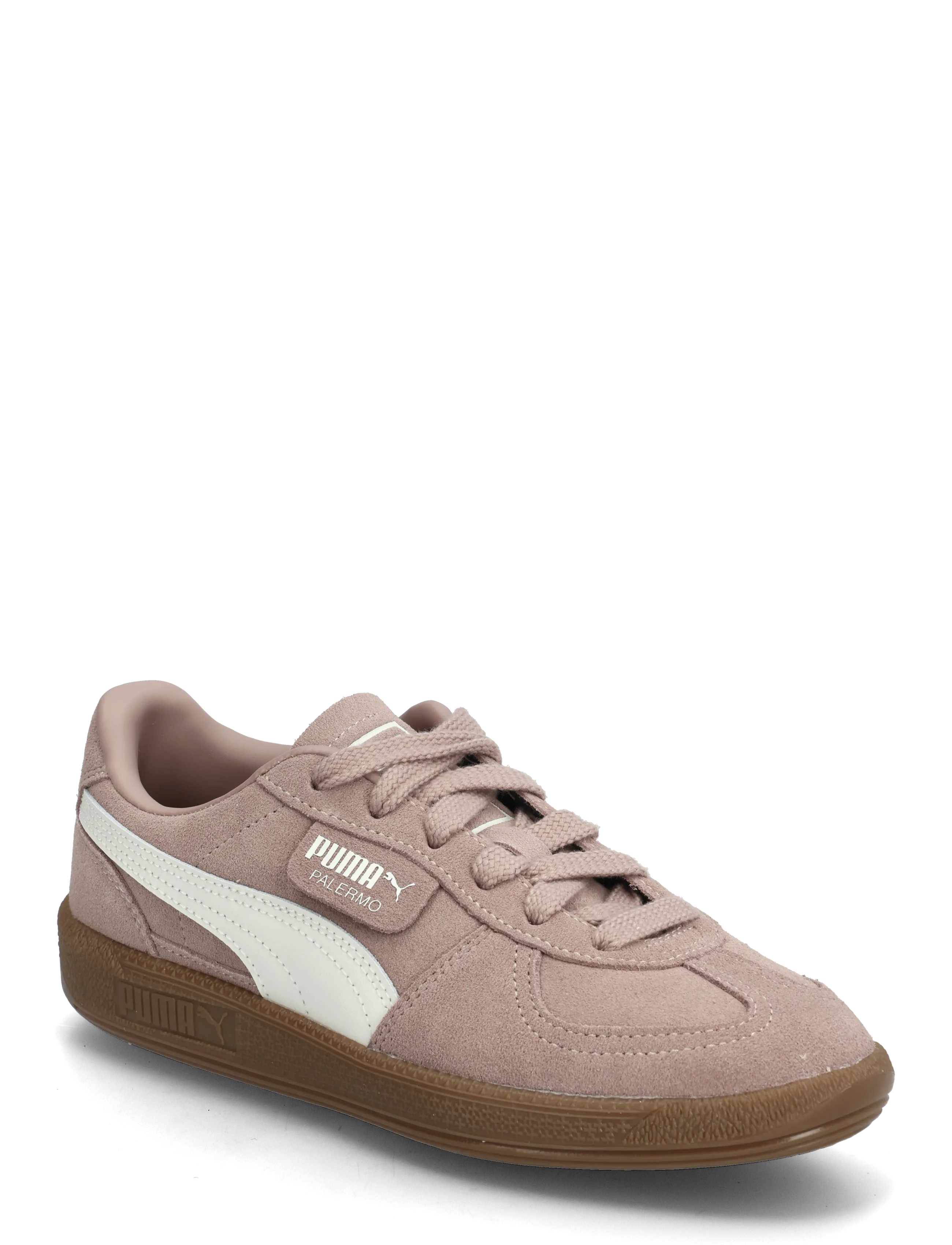 PUMA Palermo Jr, 39, Sneakers, Grau - Low-top Kinder