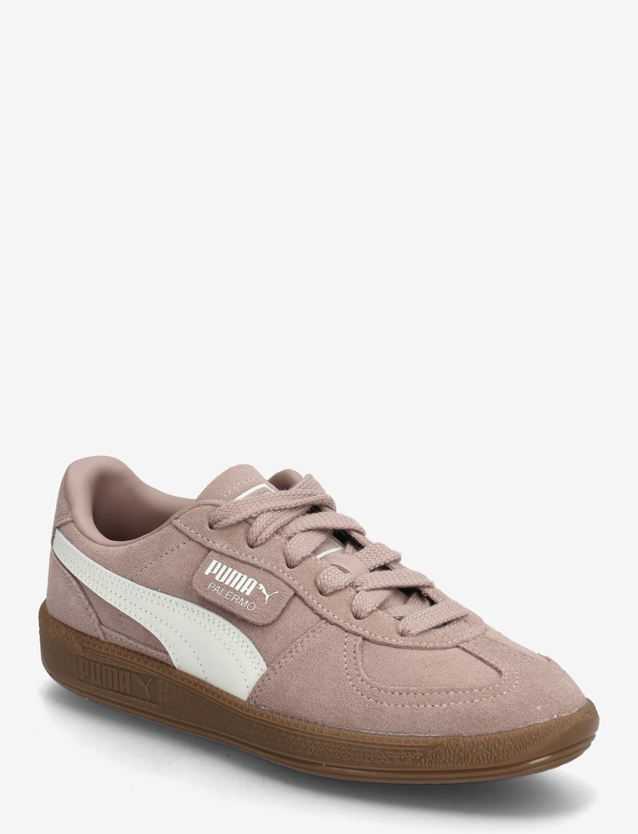 PUMA - Palermo Jr - riided - sandstone-vapor gray - 0