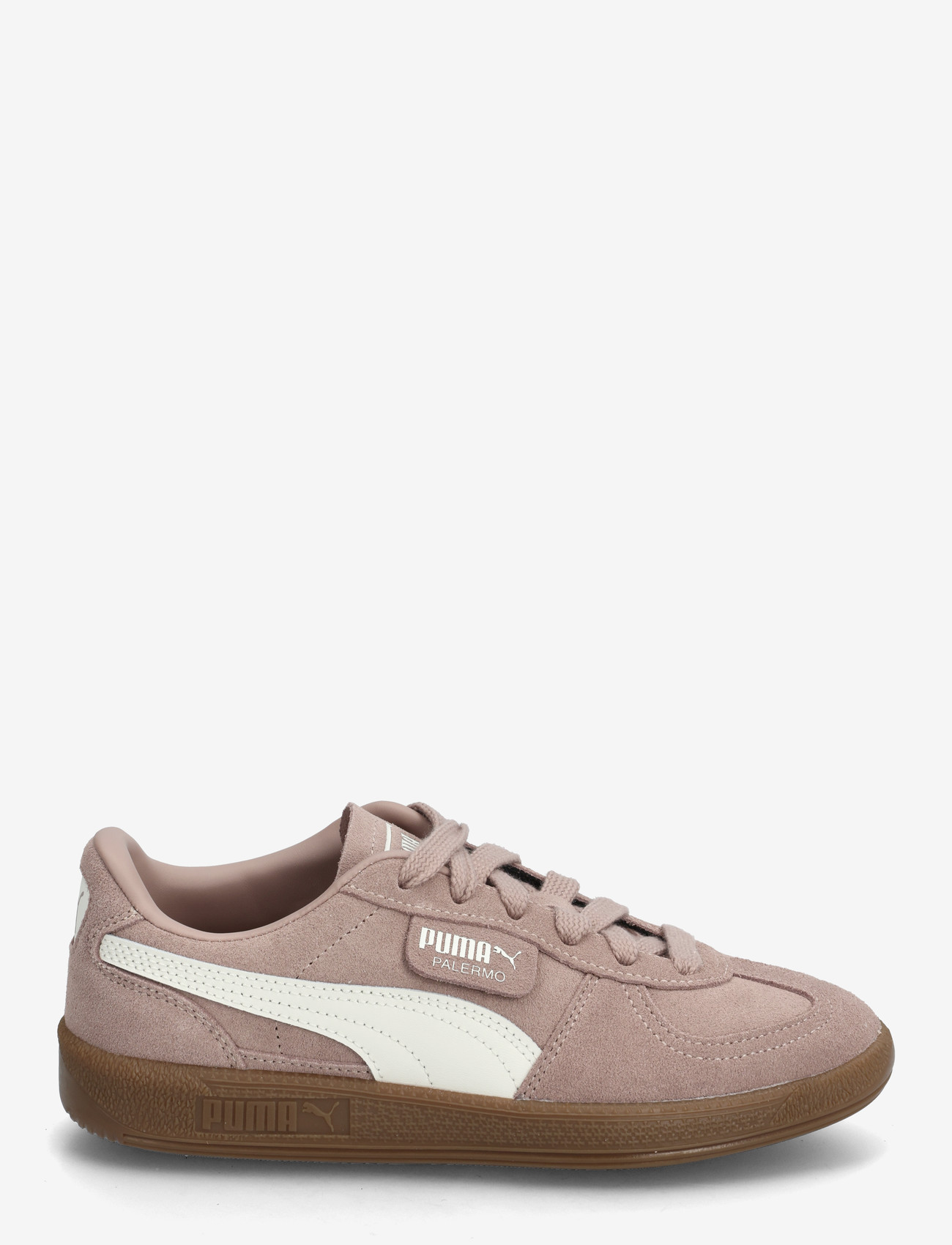 PUMA - Palermo Jr - riided - sandstone-vapor gray - 1