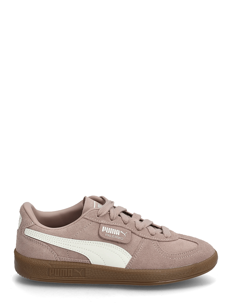 PUMA - Palermo Jr - tøj - sandstone-vapor gray - 1