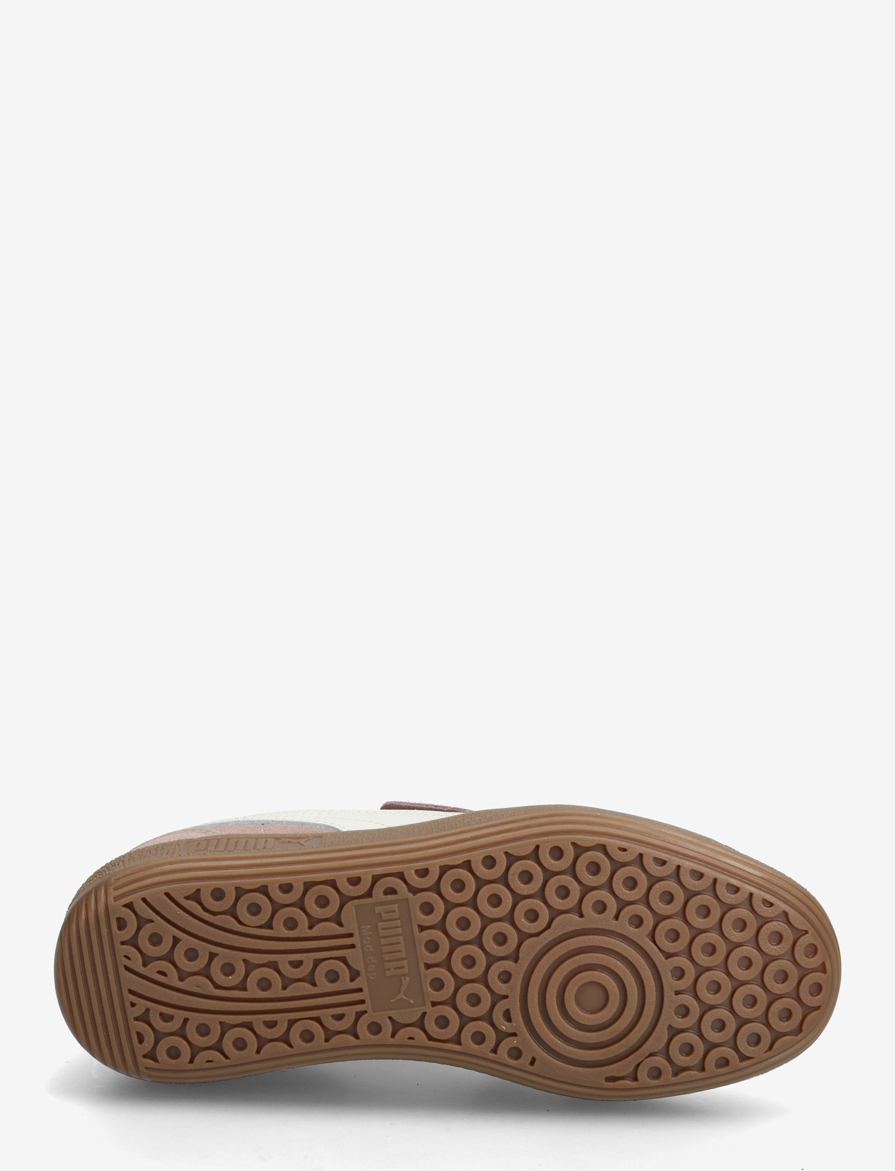 PUMA - Palermo Jr - riided - sandstone-vapor gray - 4