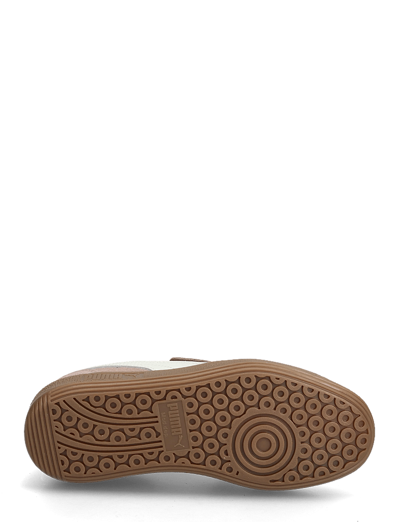 PUMA - Palermo Jr - tøj - sandstone-vapor gray - 4