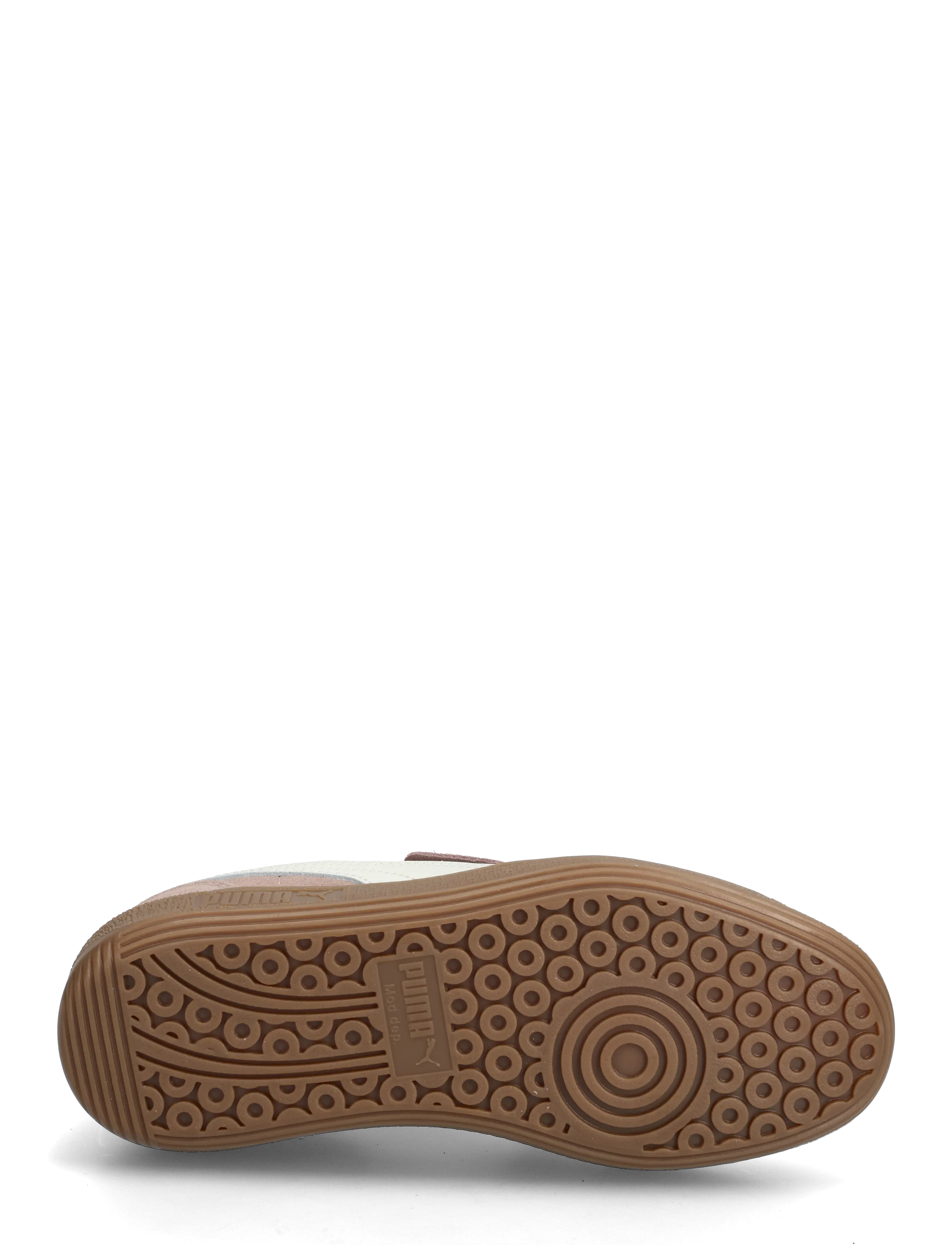 PUMA - Palermo Jr - kleidung - sandstone-vapor gray - 4