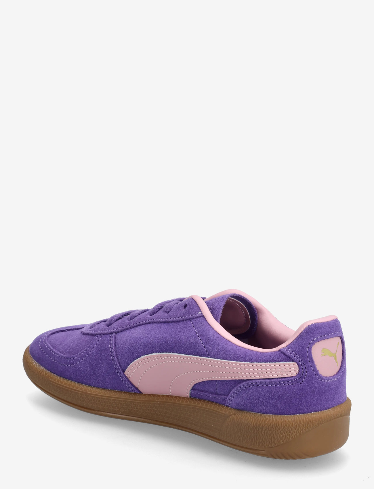 PUMA - Palermo Jr - lave sneakers - team violet-poised pink - 2