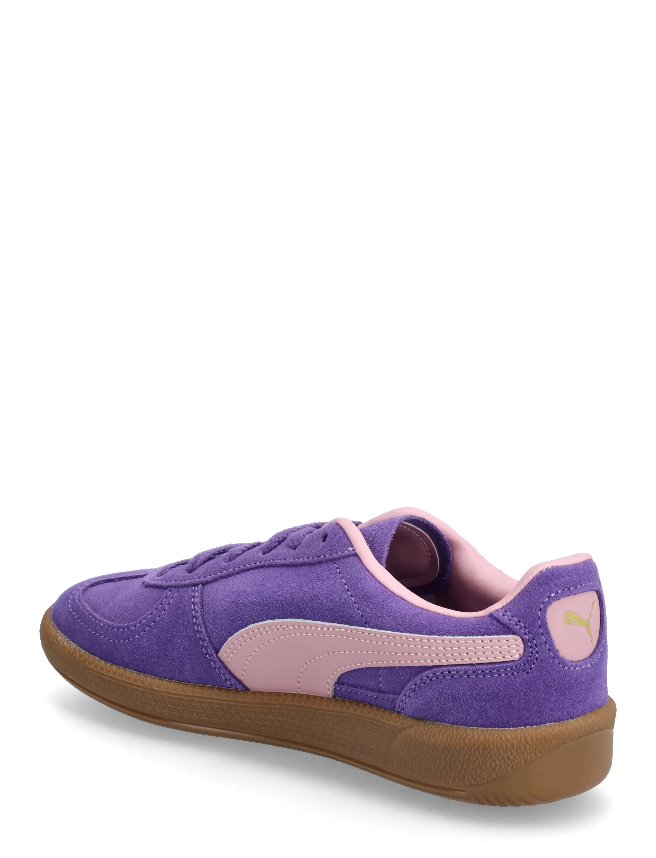 PUMA - Palermo Jr - gode sommertilbud - team violet-poised pink - 2