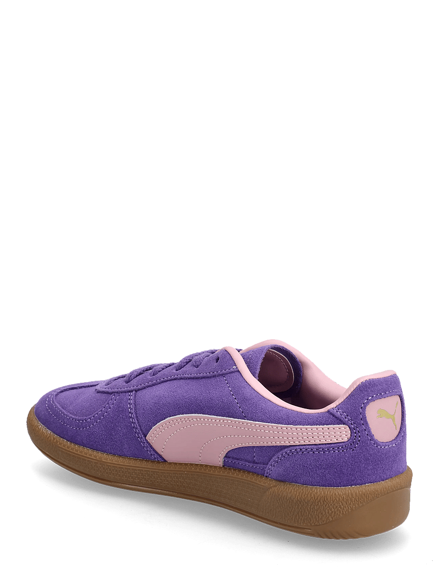 PUMA - Palermo Jr - tøj - team violet-poised pink - 2
