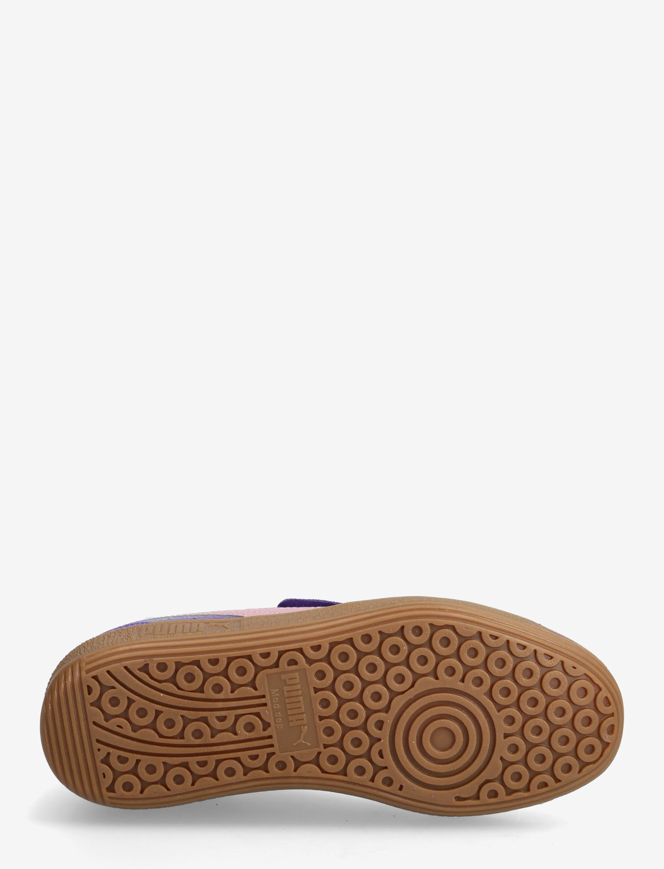 PUMA - Palermo Jr - lave sneakers - team violet-poised pink - 4