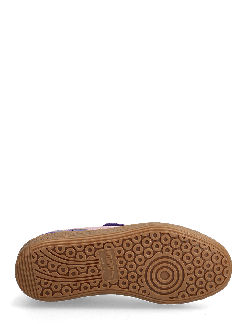 PUMA - Palermo Jr - riided - team violet-poised pink - 4