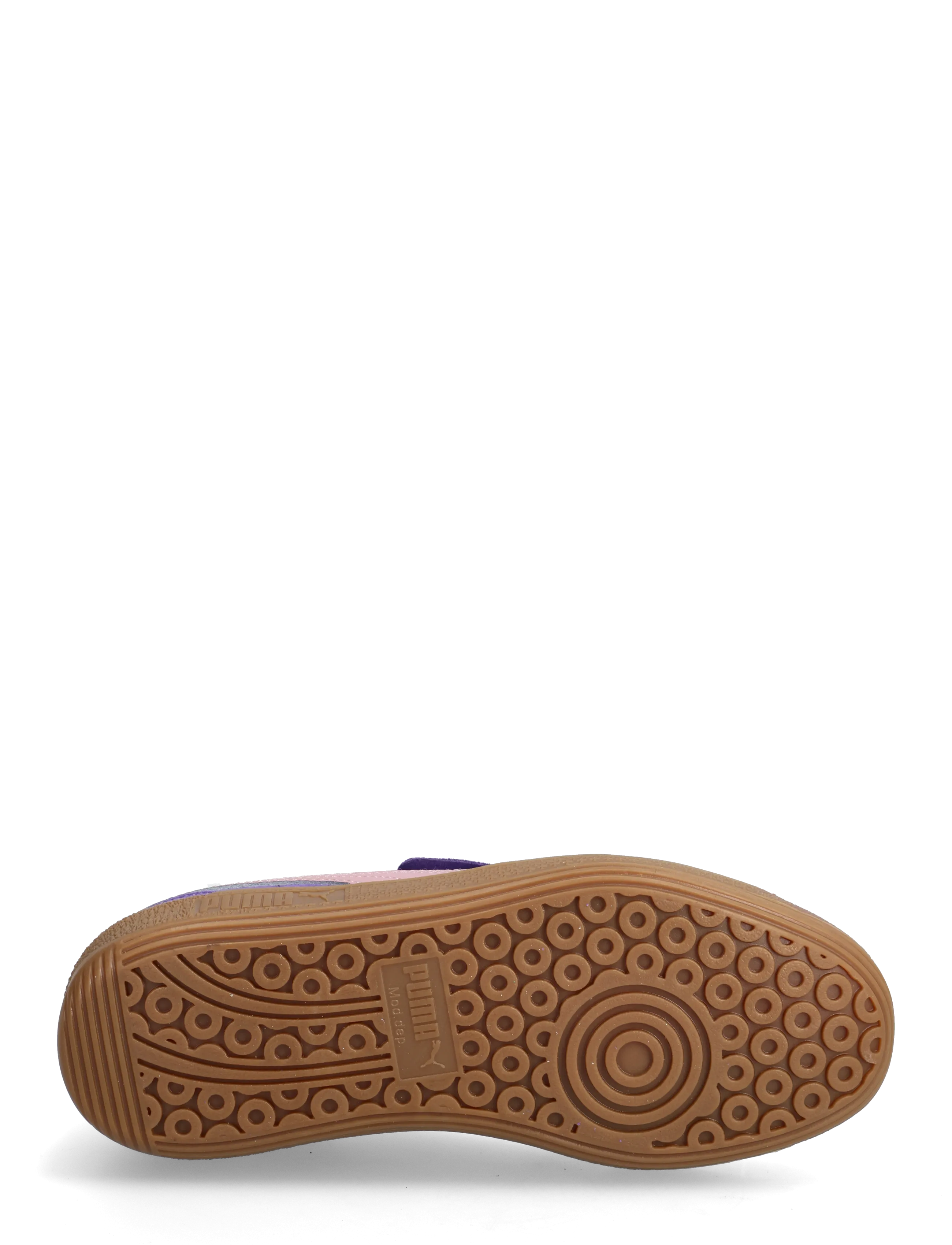 PUMA - Palermo Jr - gode sommertilbud - team violet-poised pink - 4