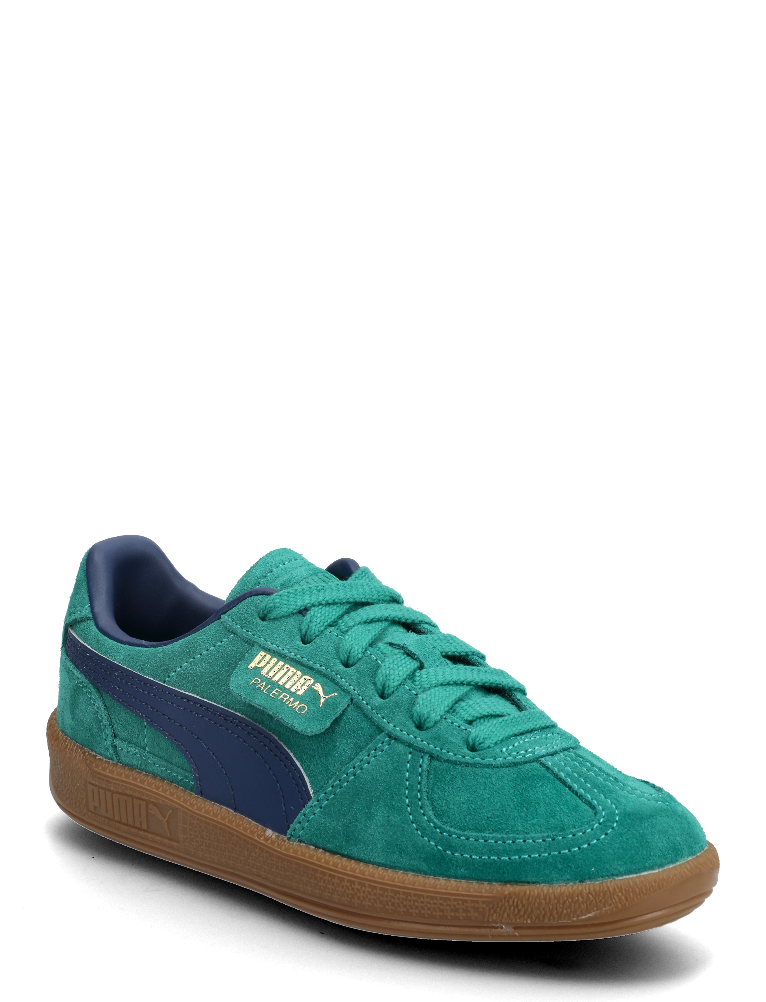 WILD GREEN-PERSIAN BLUE