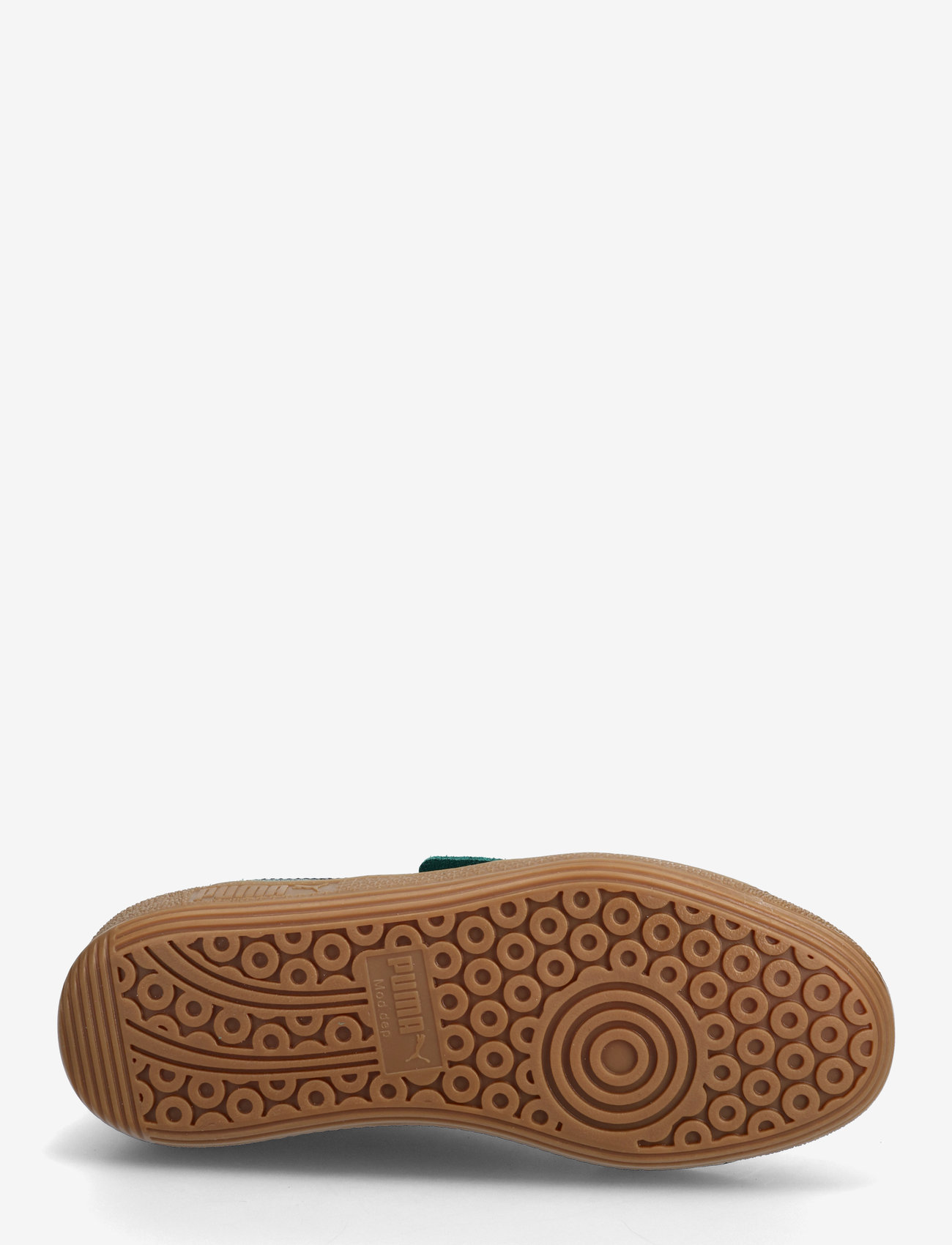 PUMA - Palermo Jr - low tops - wild green-persian blue - 4