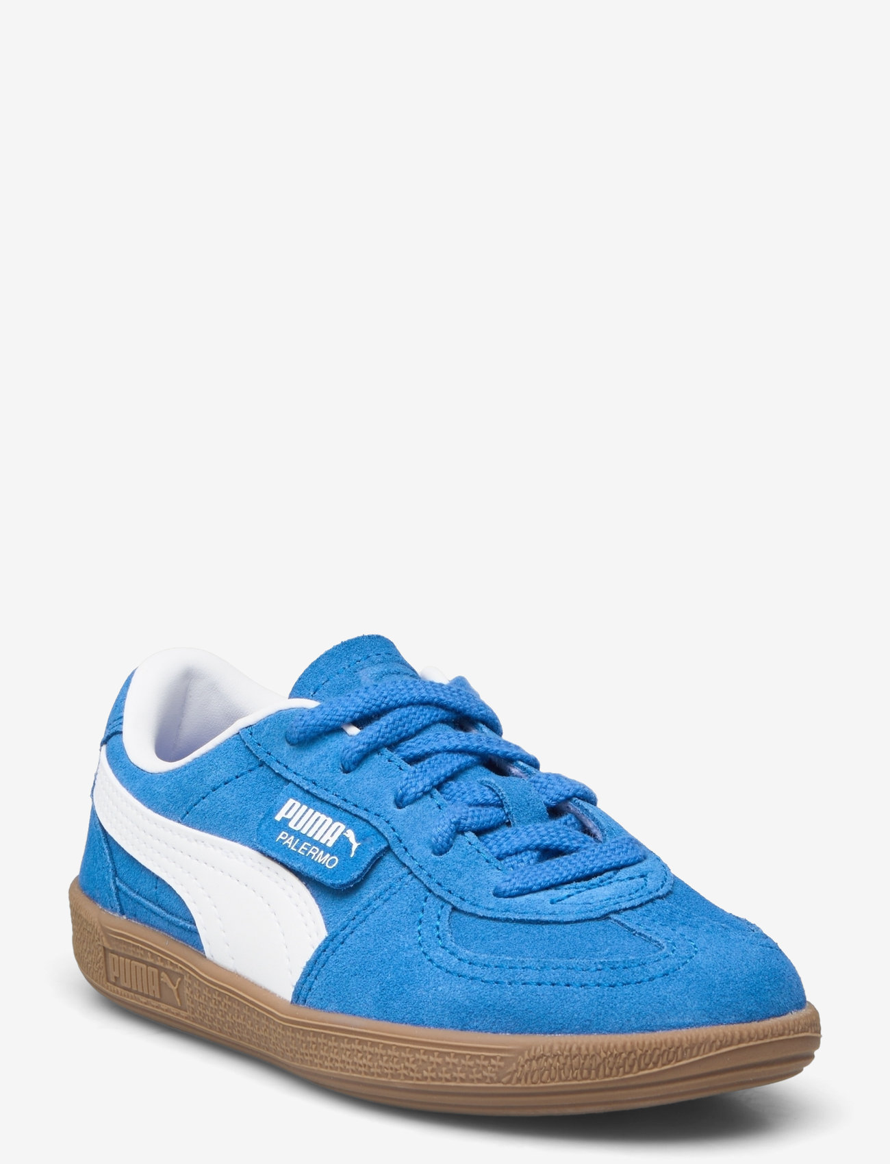 PUMA - Palermo PS - summer savings - hyperlink blue-puma white - 0