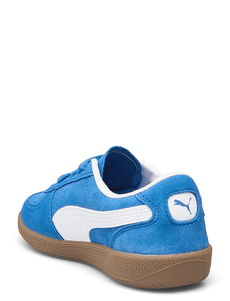 PUMA - Palermo PS - kleidung - hyperlink blue-puma white - 2