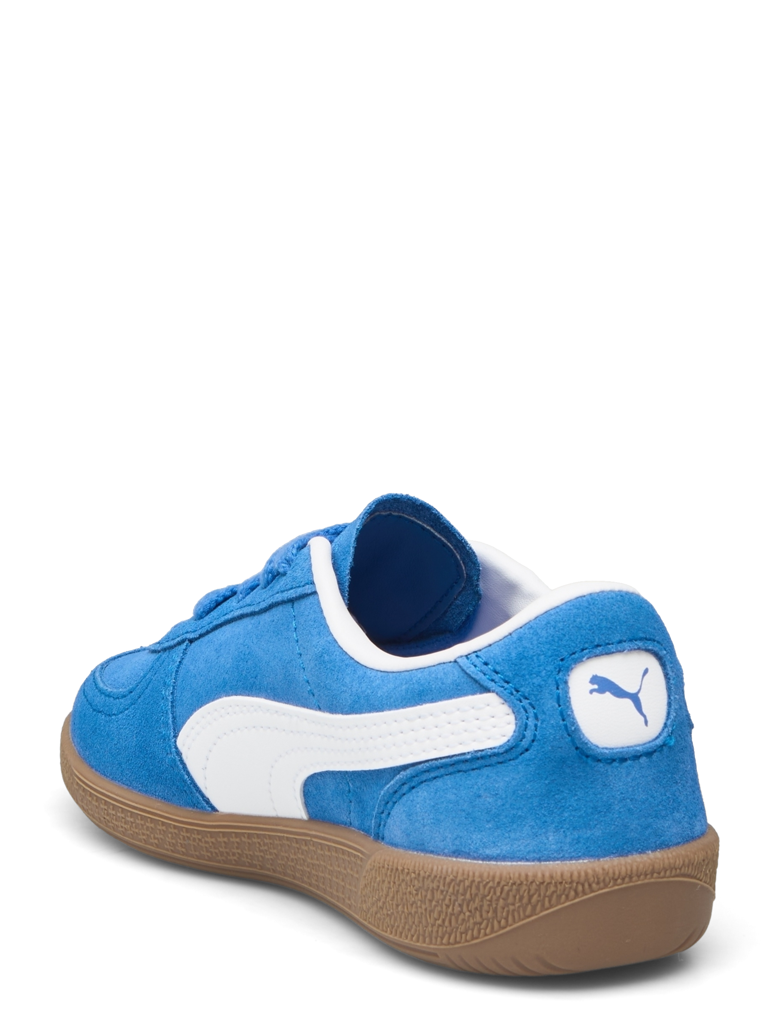 PUMA - Palermo PS - gode sommertilbud - hyperlink blue-puma white - 2