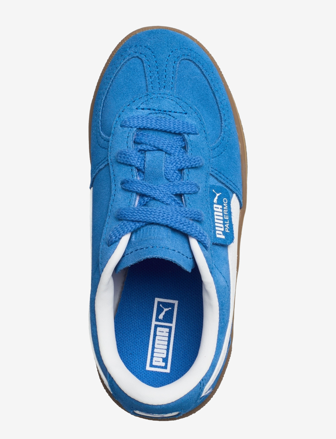PUMA - Palermo PS - summer savings - hyperlink blue-puma white - 3
