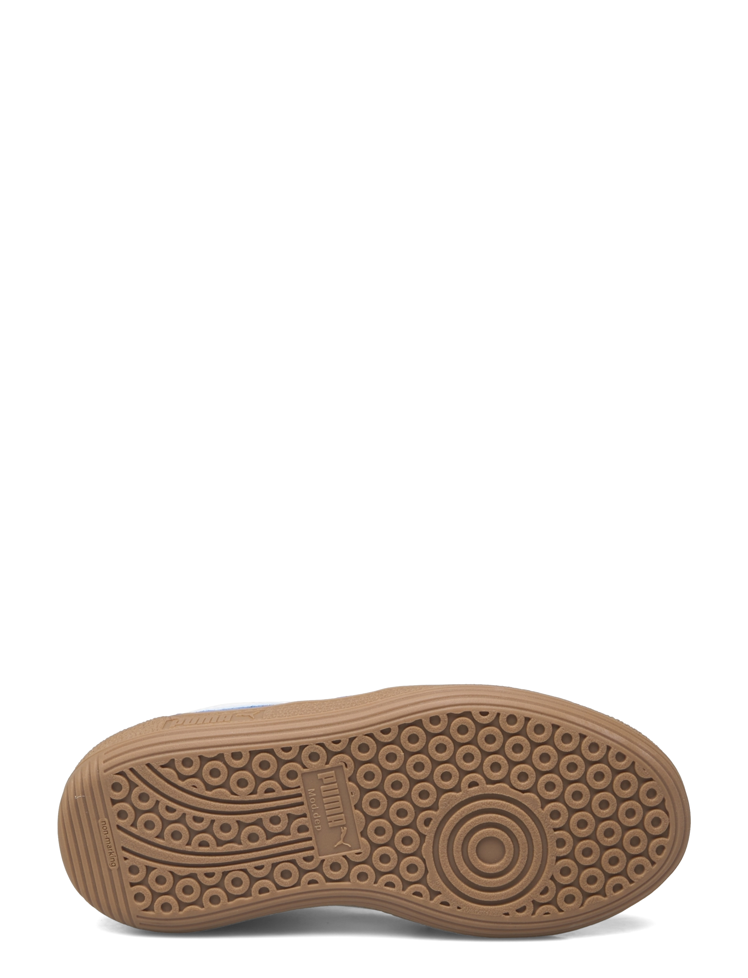 PUMA - Palermo PS - gode sommertilbud - hyperlink blue-puma white - 4