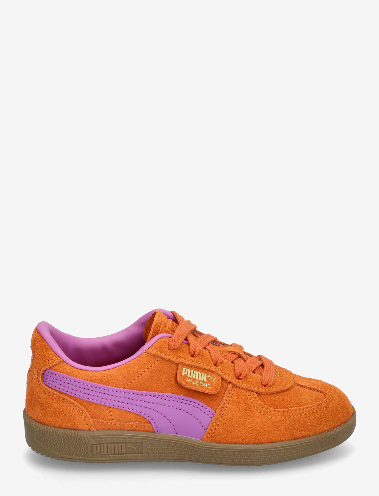 PUMA - Palermo PS - niedriger schnitt - maple syrup-wild berry - 1
