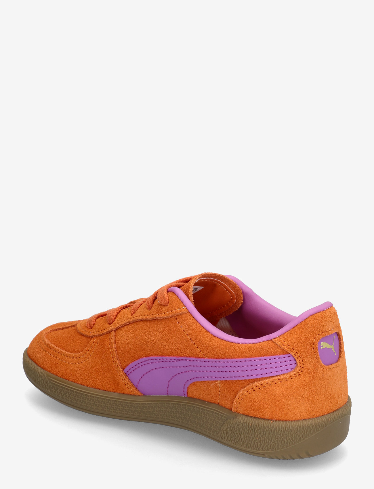 PUMA - Palermo PS - niedriger schnitt - maple syrup-wild berry - 2