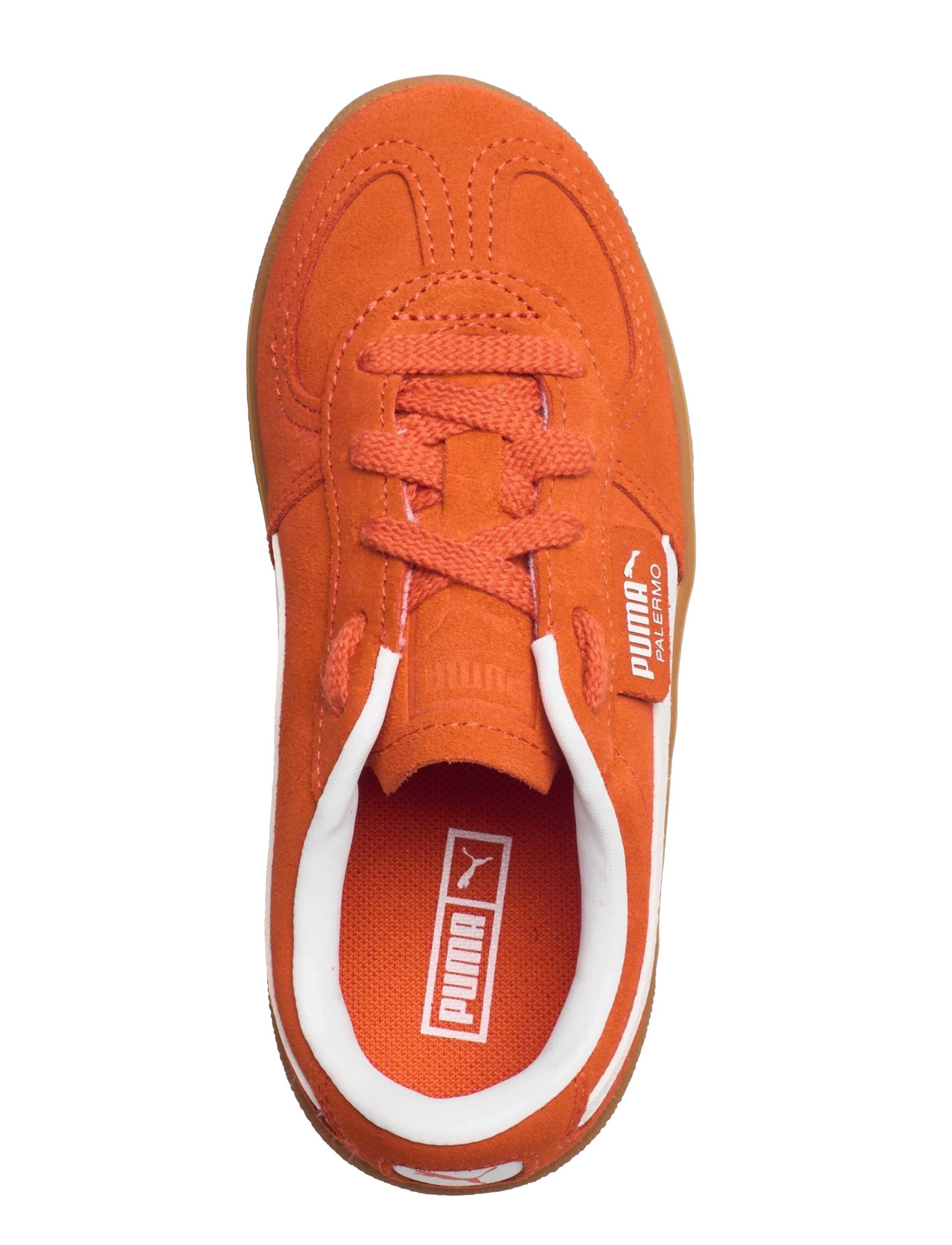 PUMA - Palermo PS - summer savings - redmazing-puma white - 3