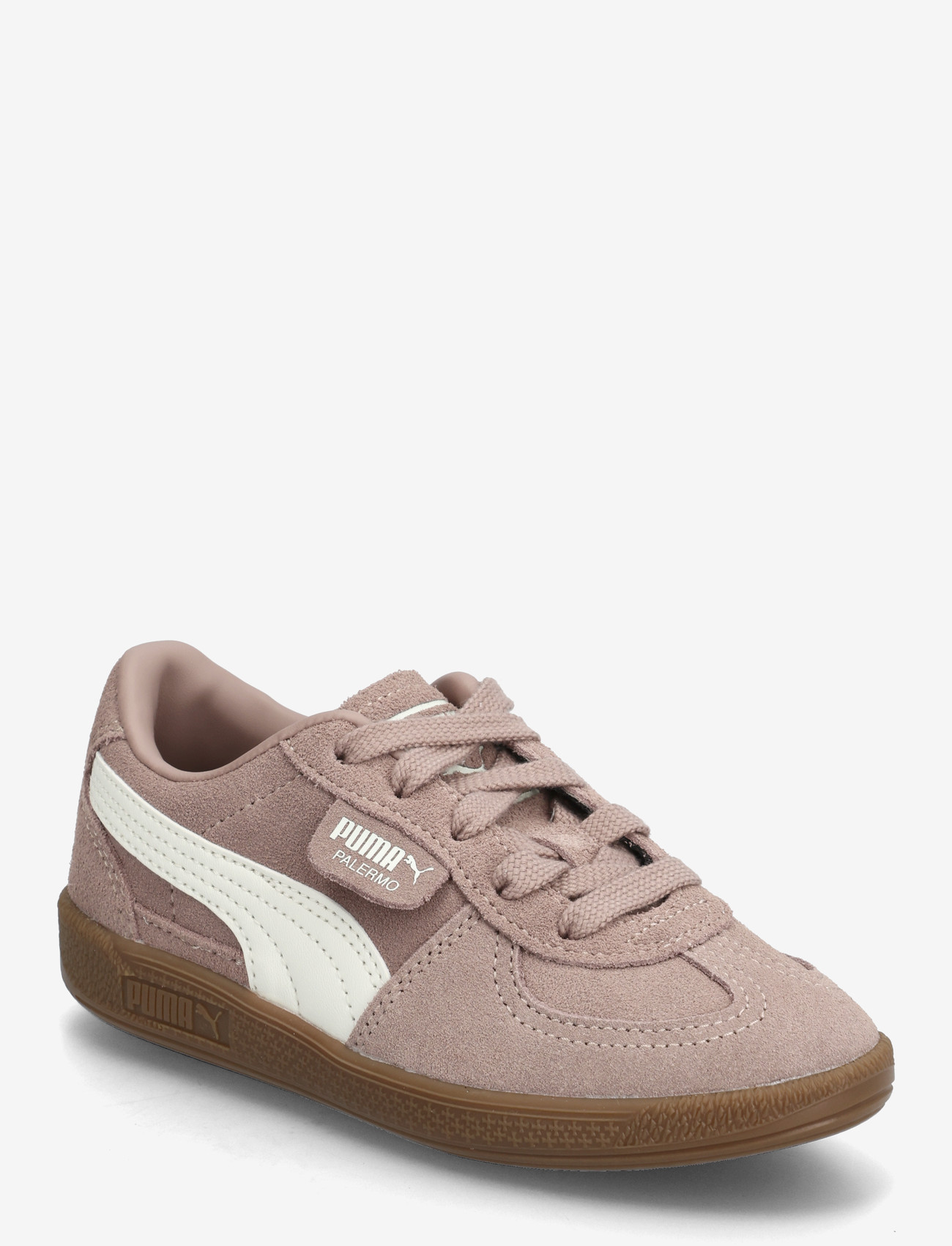 PUMA - Palermo PS - kläder - sandstone-vapor gray - 0