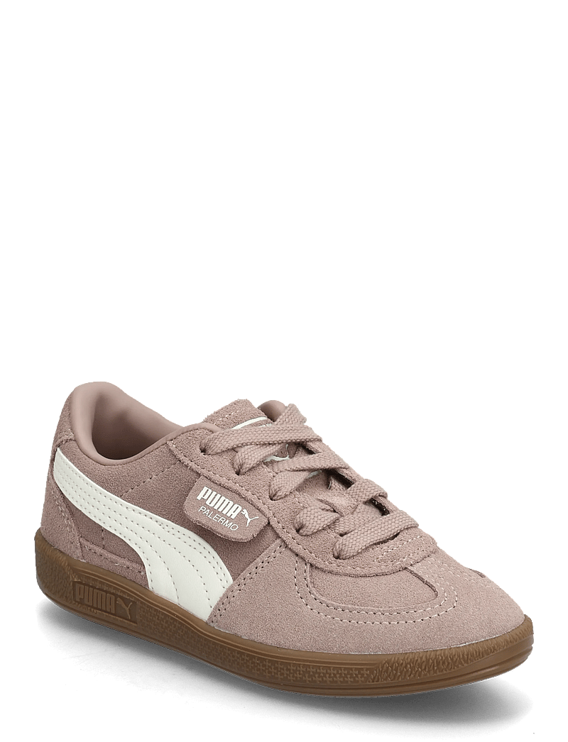 PUMA - Palermo PS - vêtements - sandstone-vapor gray - 0